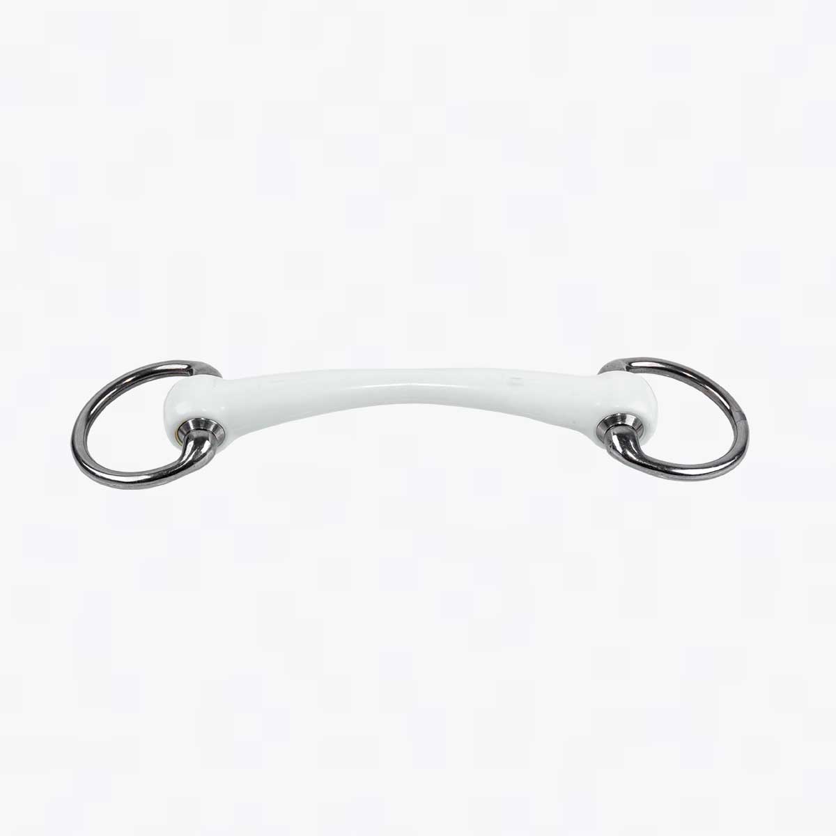 Trust Inno Sense Eggbutt Bradoon Mullen by Trust Equestrian at Try A Bit