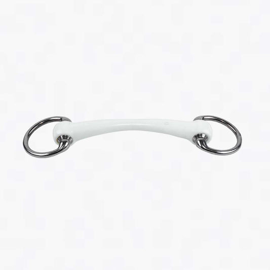 Trust Inno Sense Eggbutt Bradoon Flexi Soft by Trust Equestrian at Try a Bit