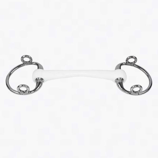 Trust Inno Sense Eggbutt Gag Mullen by Trust Equestrian at Try a Bit