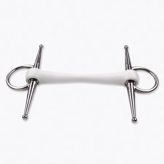 Trust Inno Sense Flexi Soft- Full Cheek by Trust Equestrian at Try a Bit