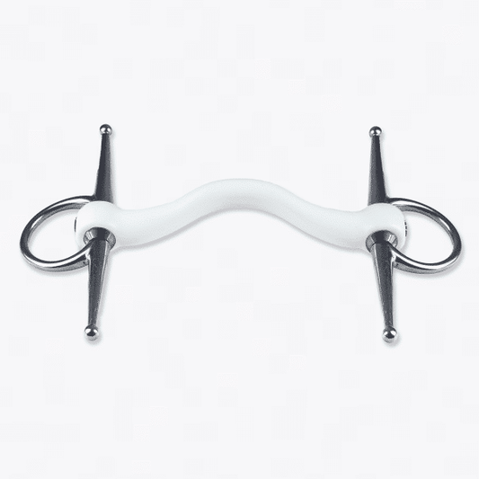 Trust Inno Sense Medium Port- Full Cheek by Trust Equestrian at Try a Bit
