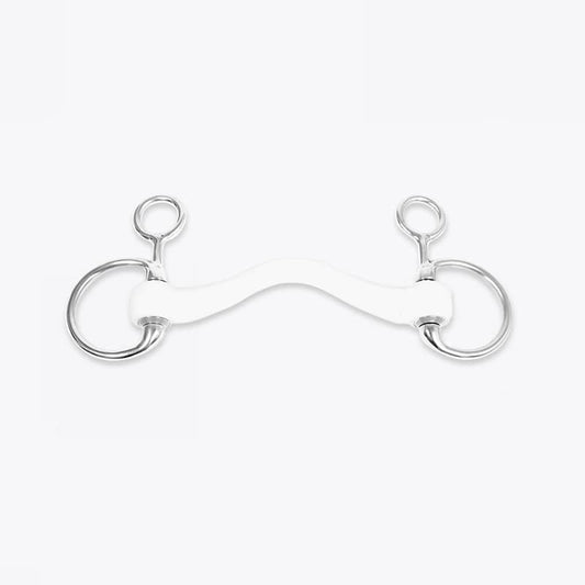 Trust Inno Sense Baucher Port Hard by Trust Equestrian at Try a Bit