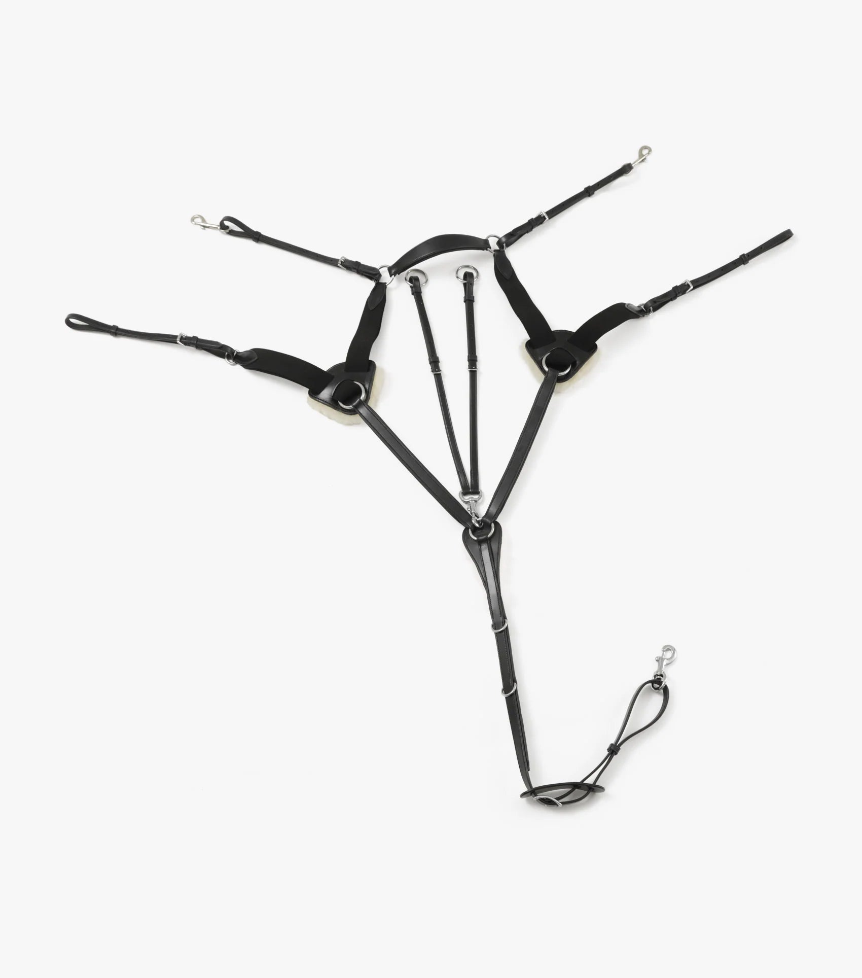 Premier Equine Invorio 5 Point Breastplate by Premier Equine at Try a Bit