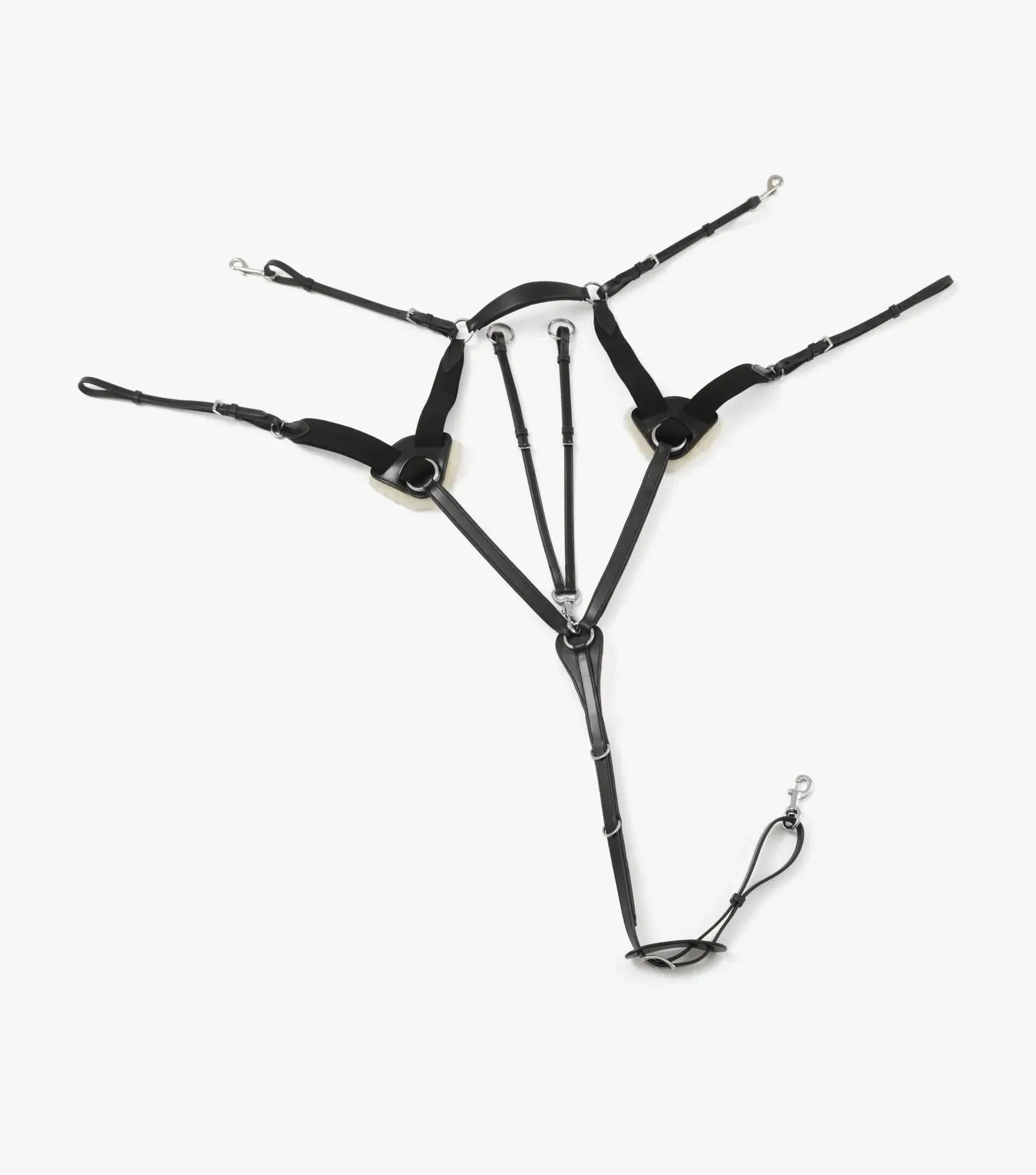 Premier Equine Invorio 5 Point Breastplate by Premier Equine at Try A Bit