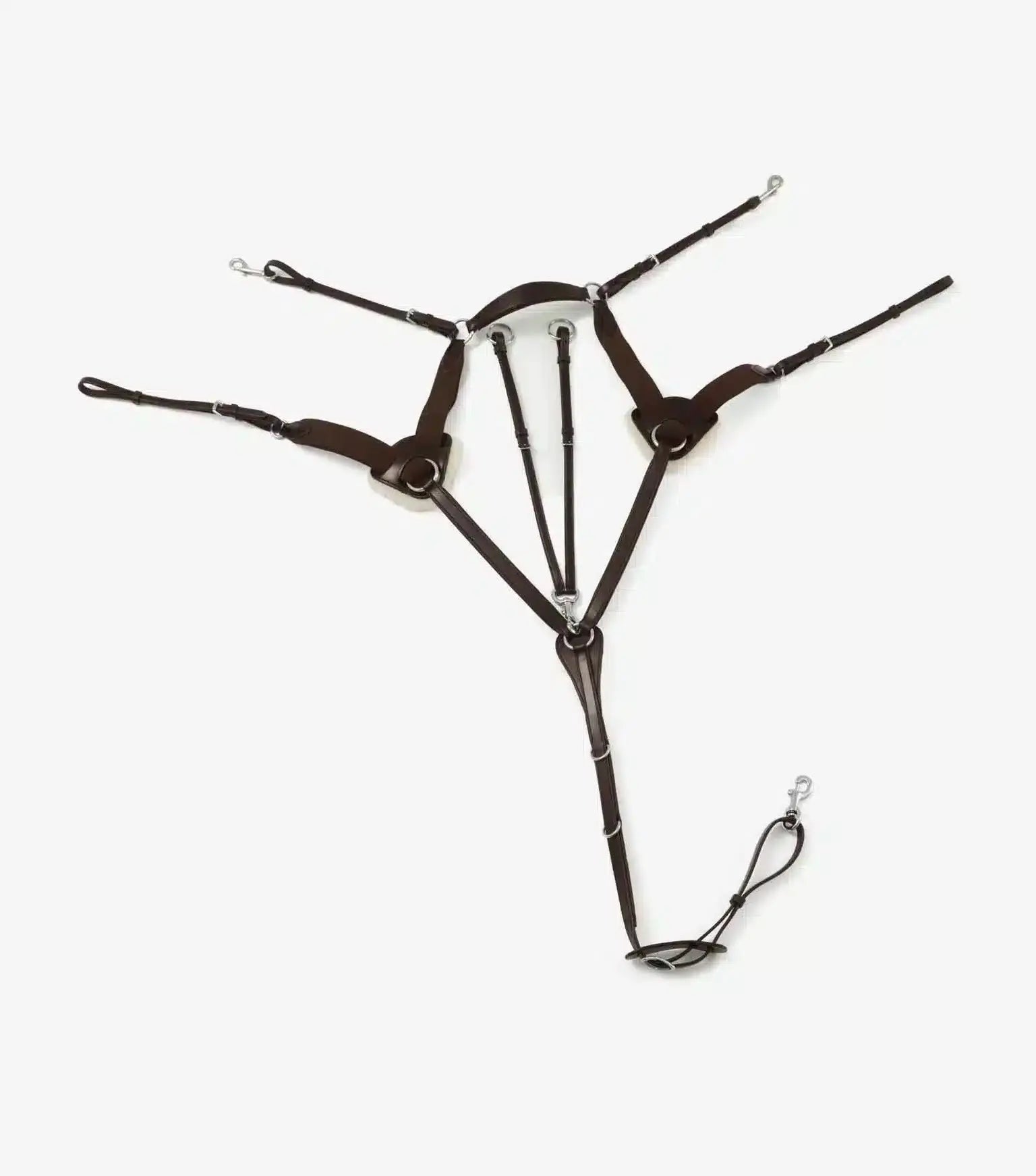 Premier Equine Invorio 5 Point Breastplate by Premier Equine at Try A Bit