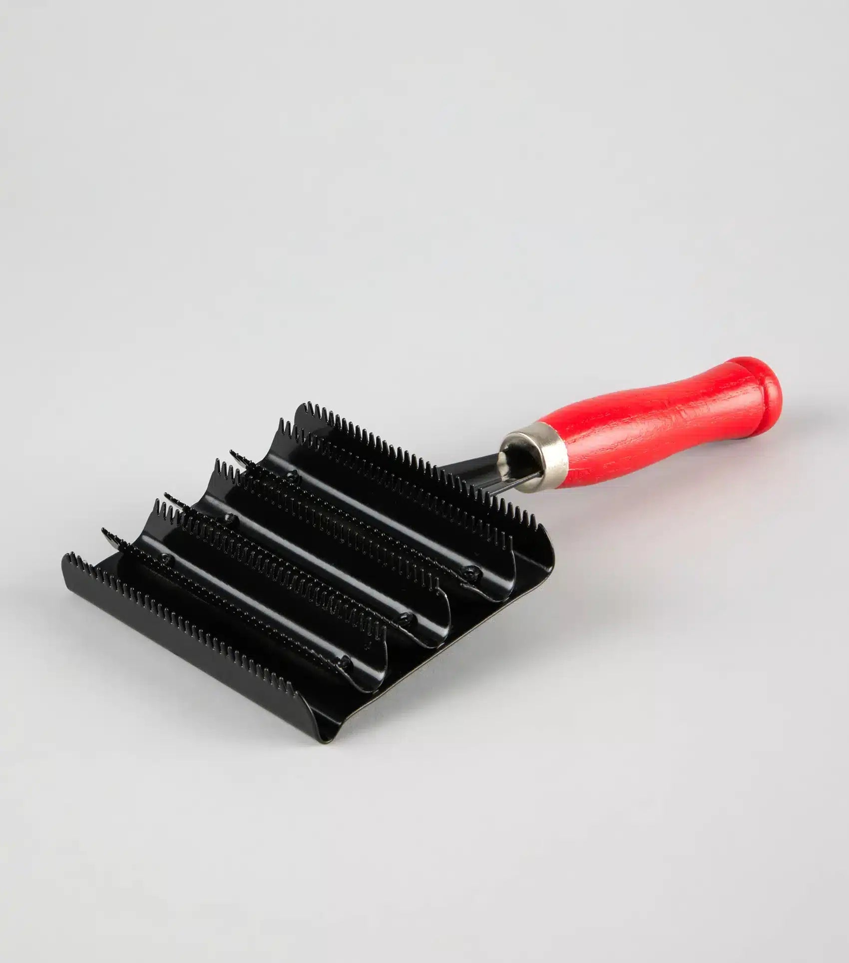 Premier Equine Jockey Metal Curry Comb by Premier Equine at Try a Bit