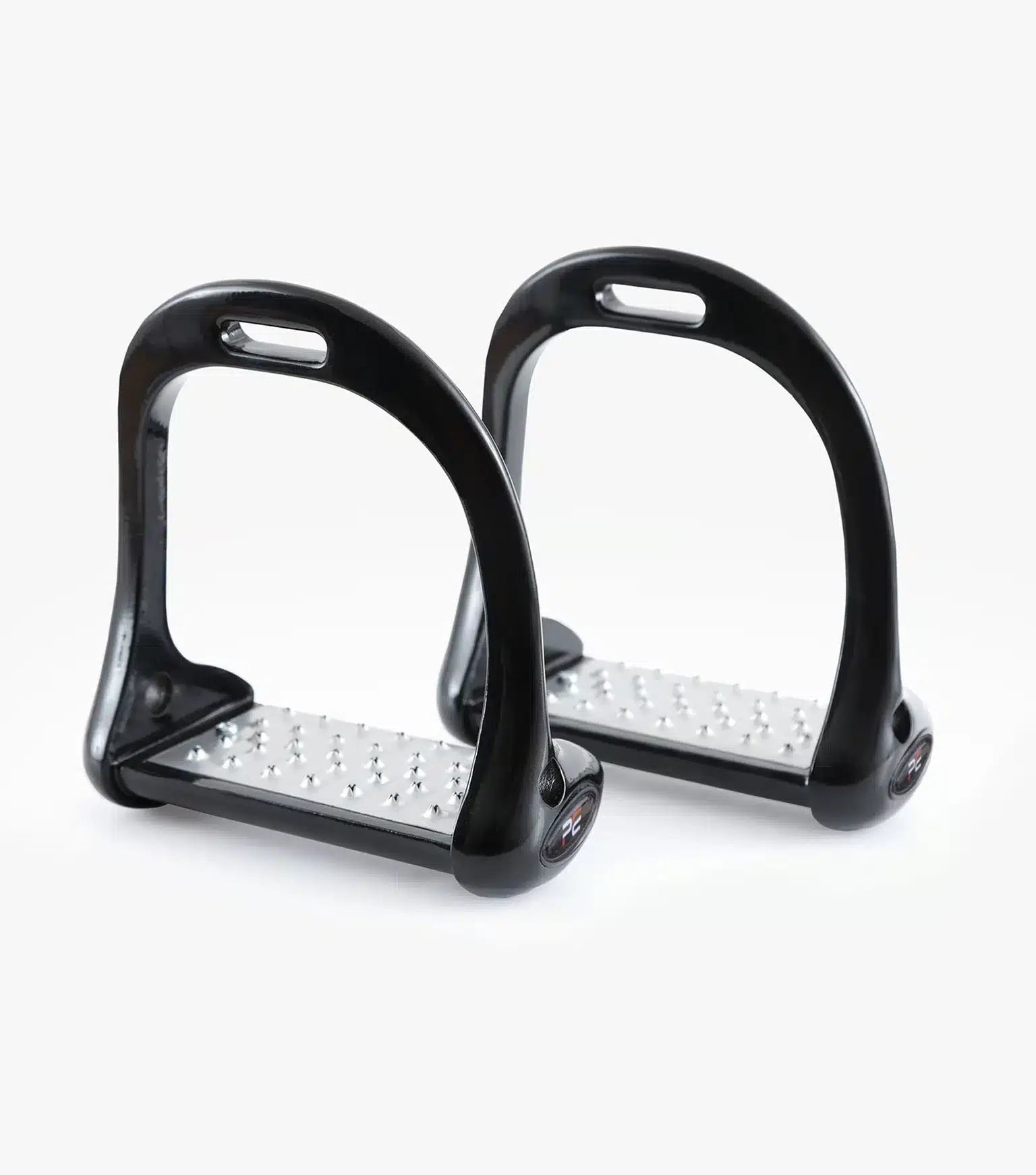 Premier Equine Jopollo Aluminium Performance Stirrups by Premier Equine at Try a Bit