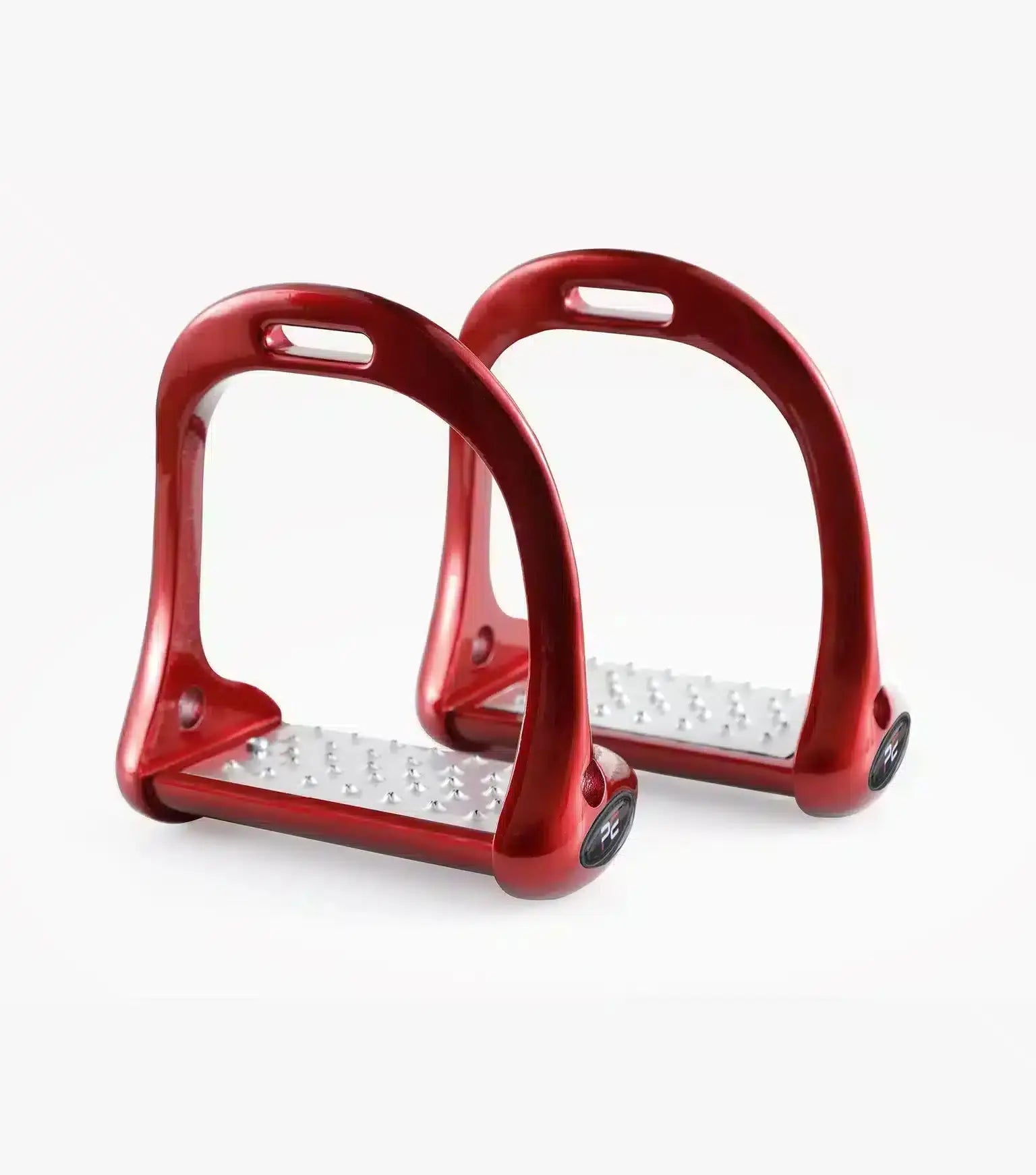 Premier Equine Jopollo Aluminium Performance Stirrups by Premier Equine at Try A Bit