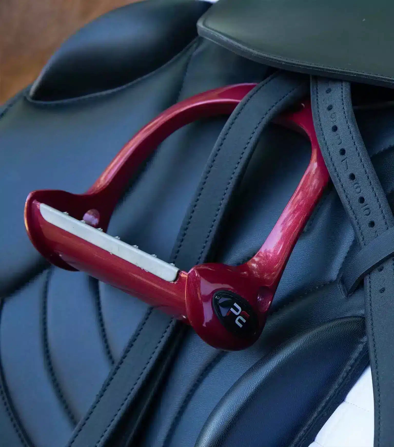 Premier Equine Jopollo Aluminium Performance Stirrups by Premier Equine at Try a Bit