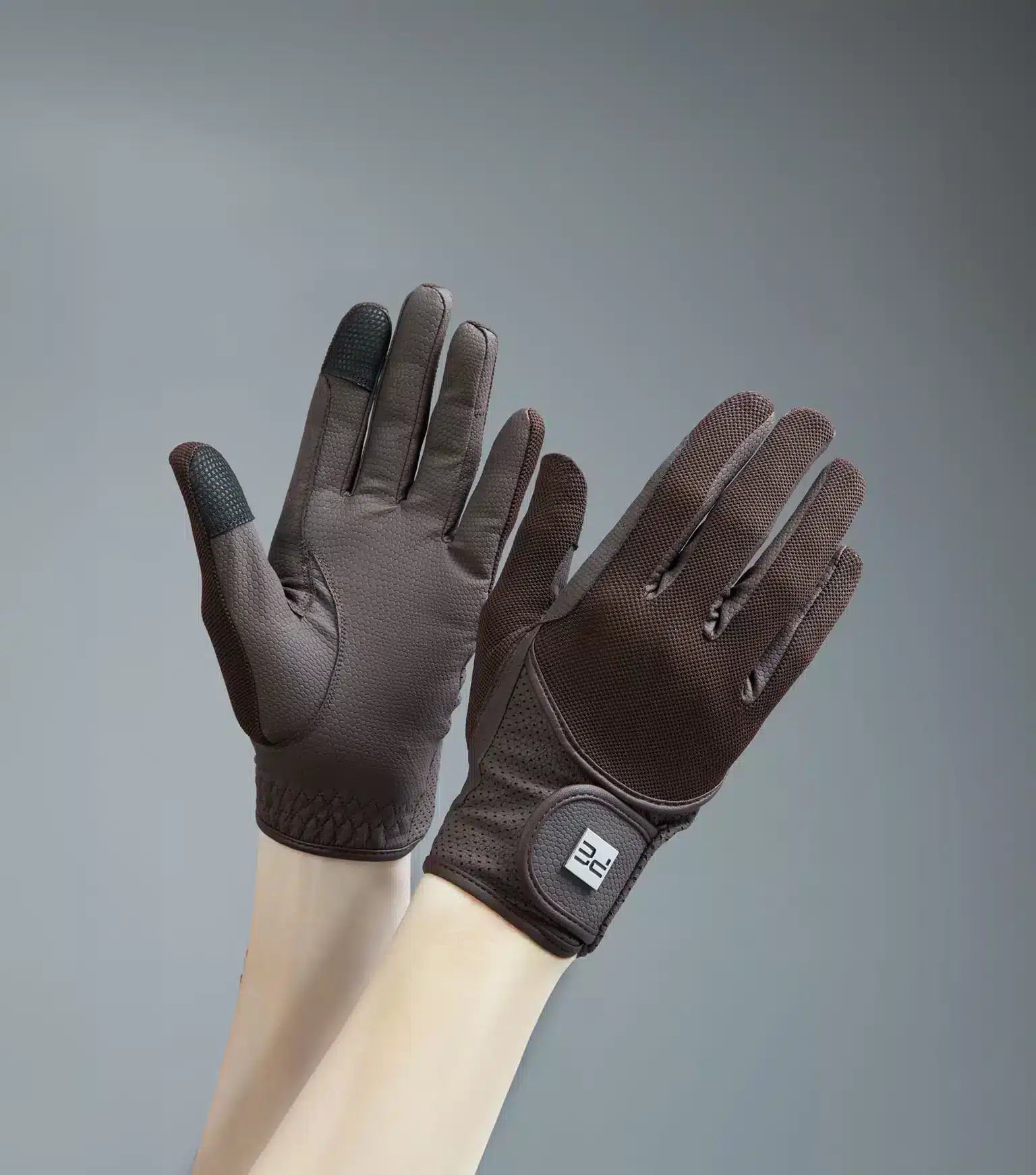Premier Equine Presa Junior Mesh Riding Gloves by Premier Equine at Try a Bit