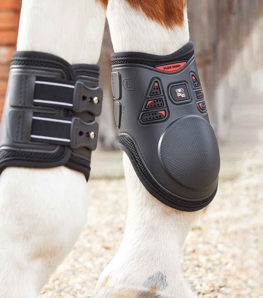 Premier Equine Kevlar Airtechnology Fetlock Boots by Premier Equine at Try a Bit