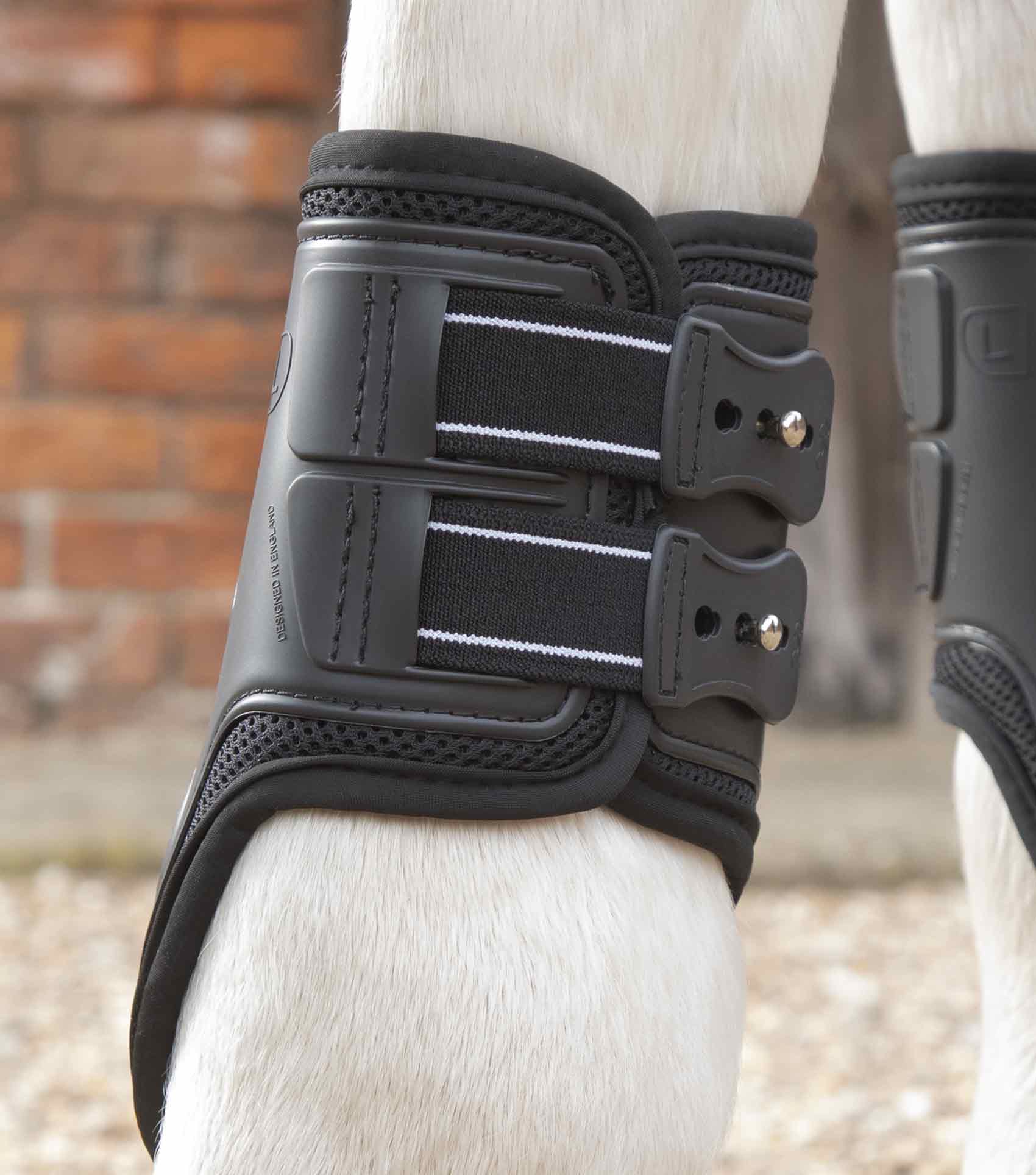 Premier Equine Kevlar Airtechnology Fetlock Boots by Premier Equine at Try a Bit