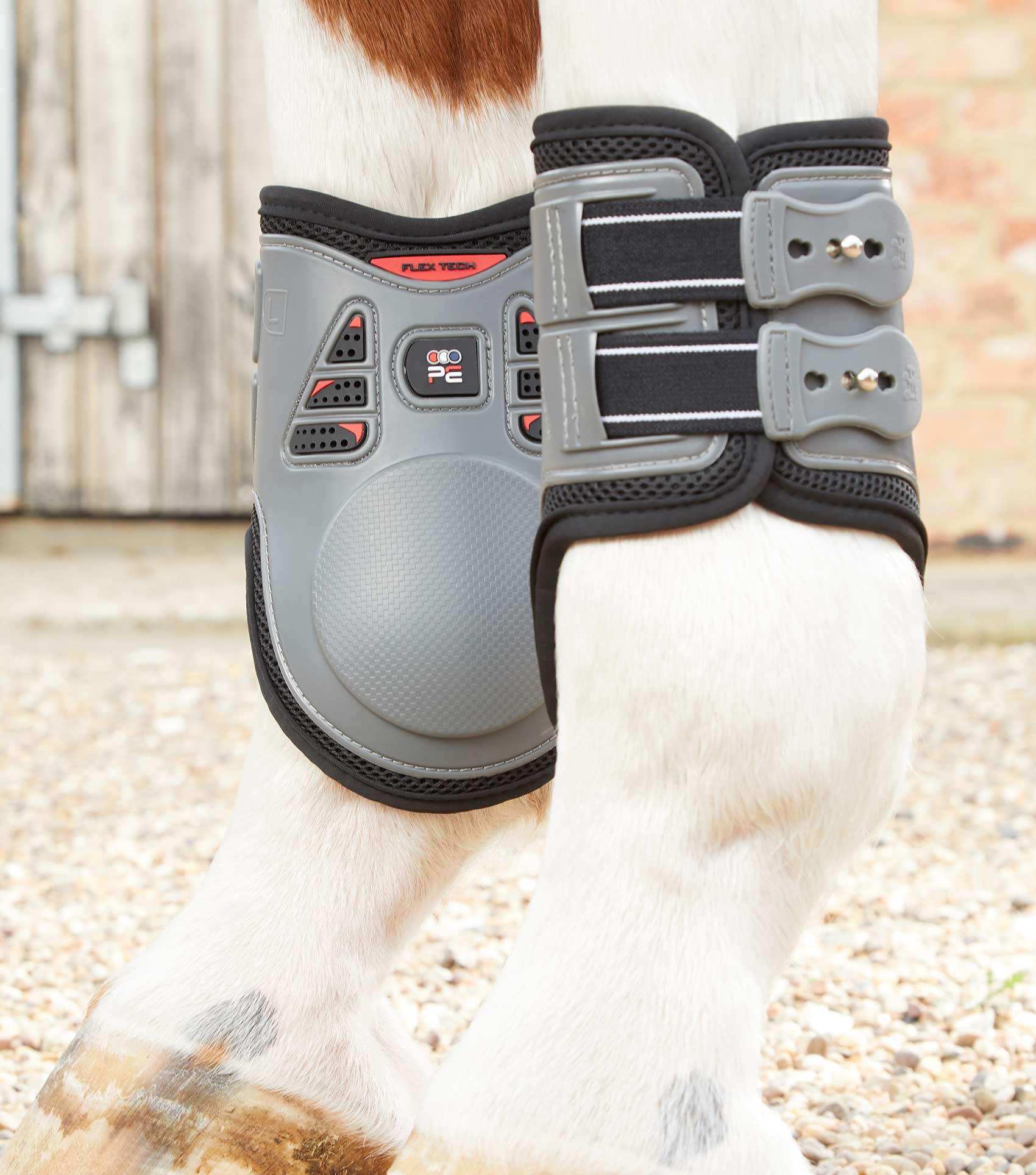 Premier Equine Kevlar Airtechnology Fetlock Boots by Premier Equine at Try a Bit