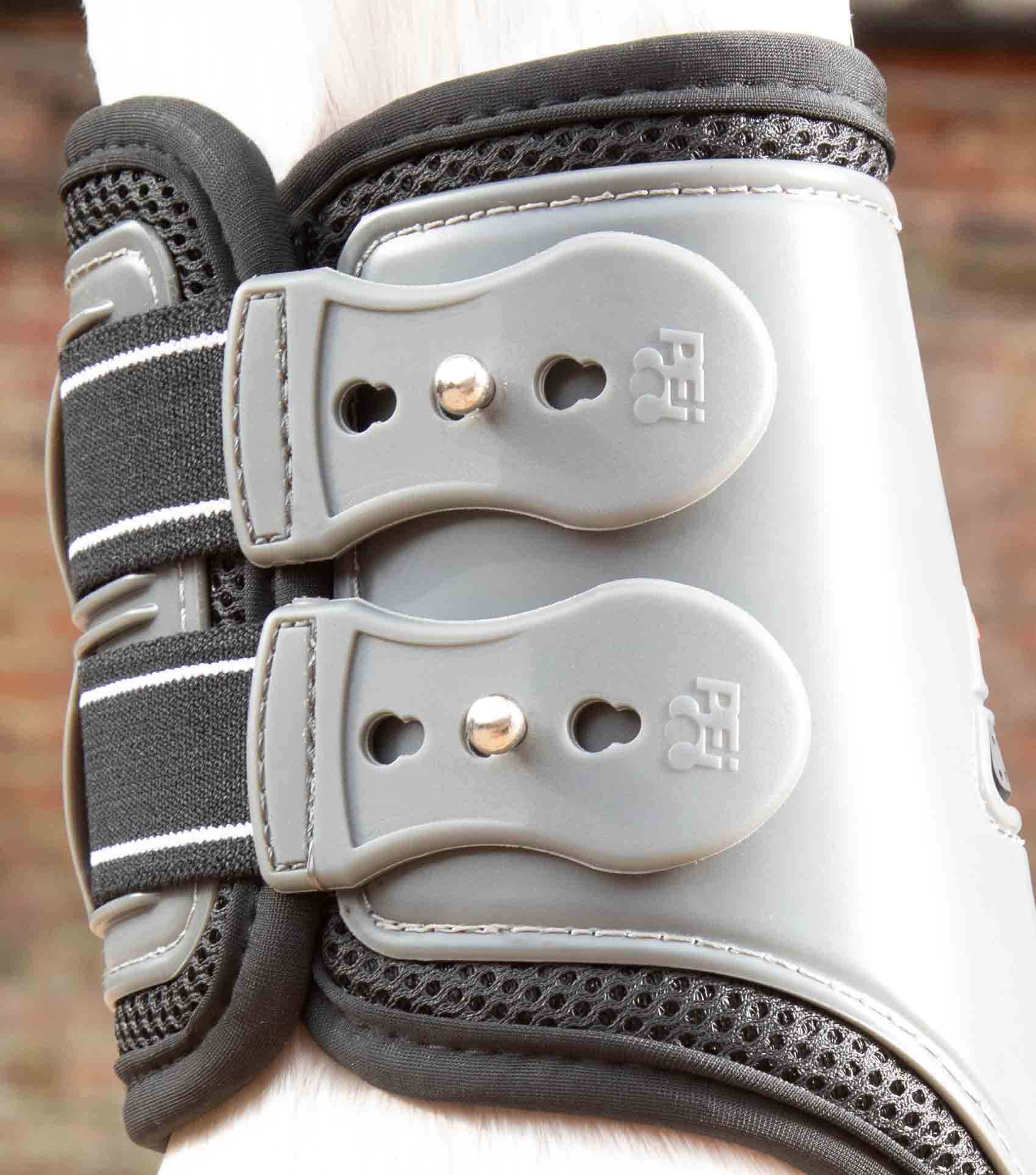 Premier Equine Kevlar Airtechnology Fetlock Boots by Premier Equine at Try a Bit