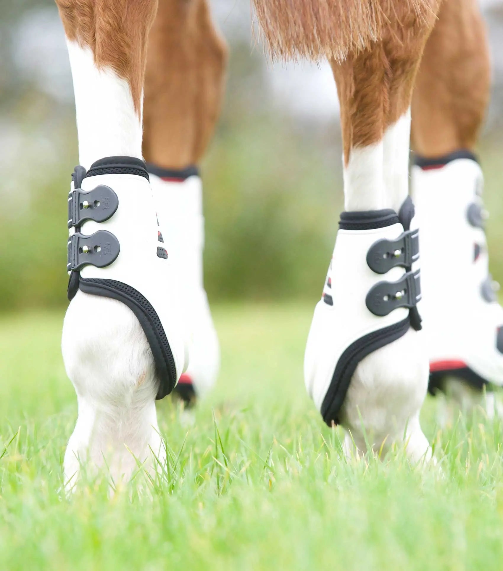 Premier Equine Kevlar Airtechnology Fetlock Boots by Premier Equine at Try A Bit