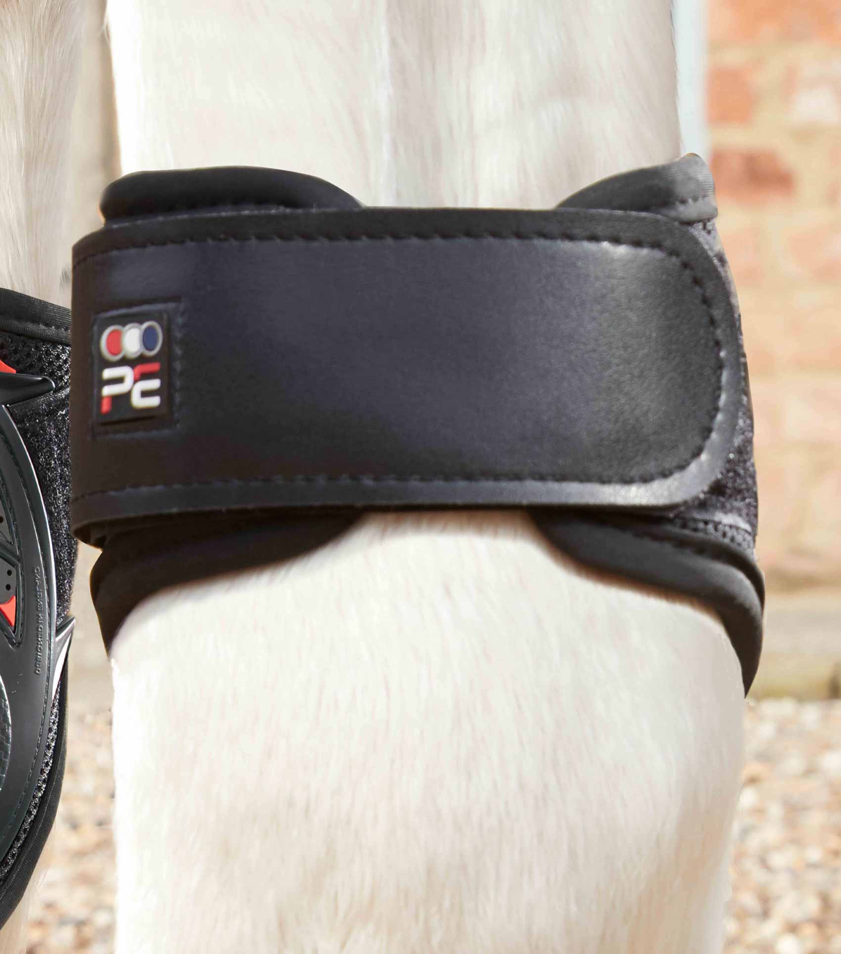 Premier Equine Kevlar Airtechnology Lite Fetlock Boots by Premier Equine at Try a Bit