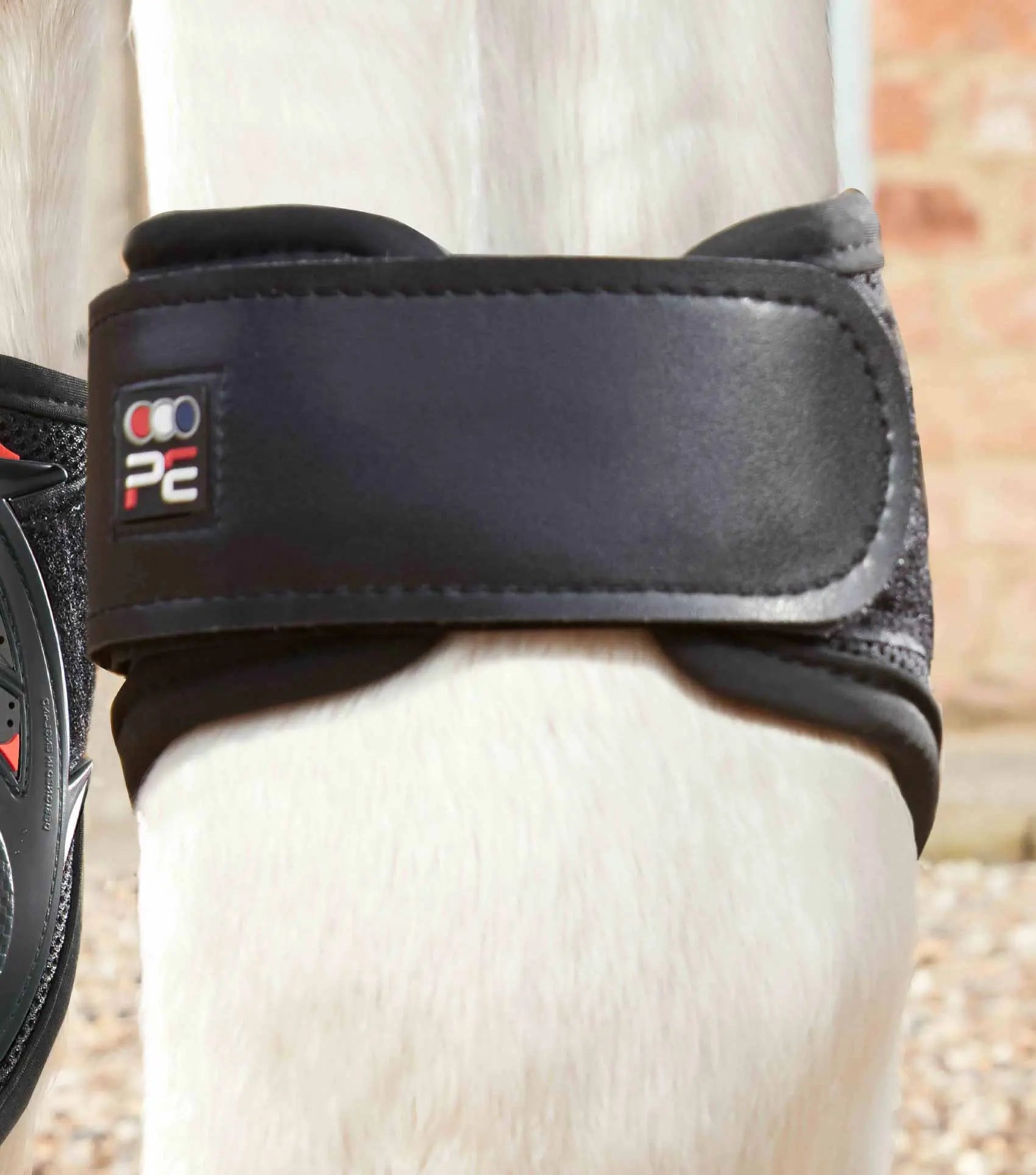 Premier Equine Kevlar Airtechnology Lite Fetlock Boots by Premier Equine at Try A Bit