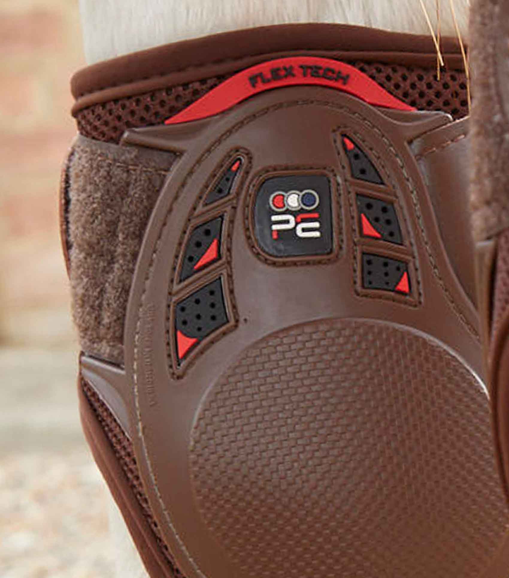 Premier Equine Kevlar Airtechnology Lite Fetlock Boots by Premier Equine at Try a Bit