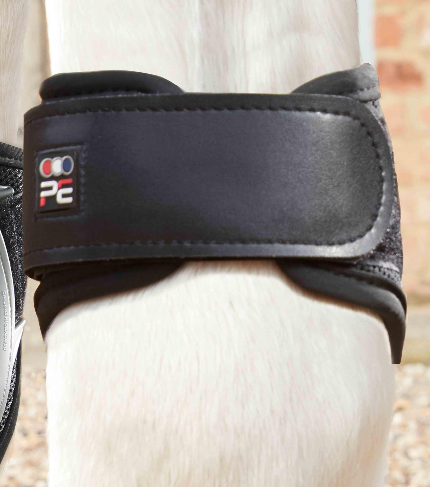 Premier Equine Kevlar Airtechnology Lite Fetlock Boots by Premier Equine at Try a Bit