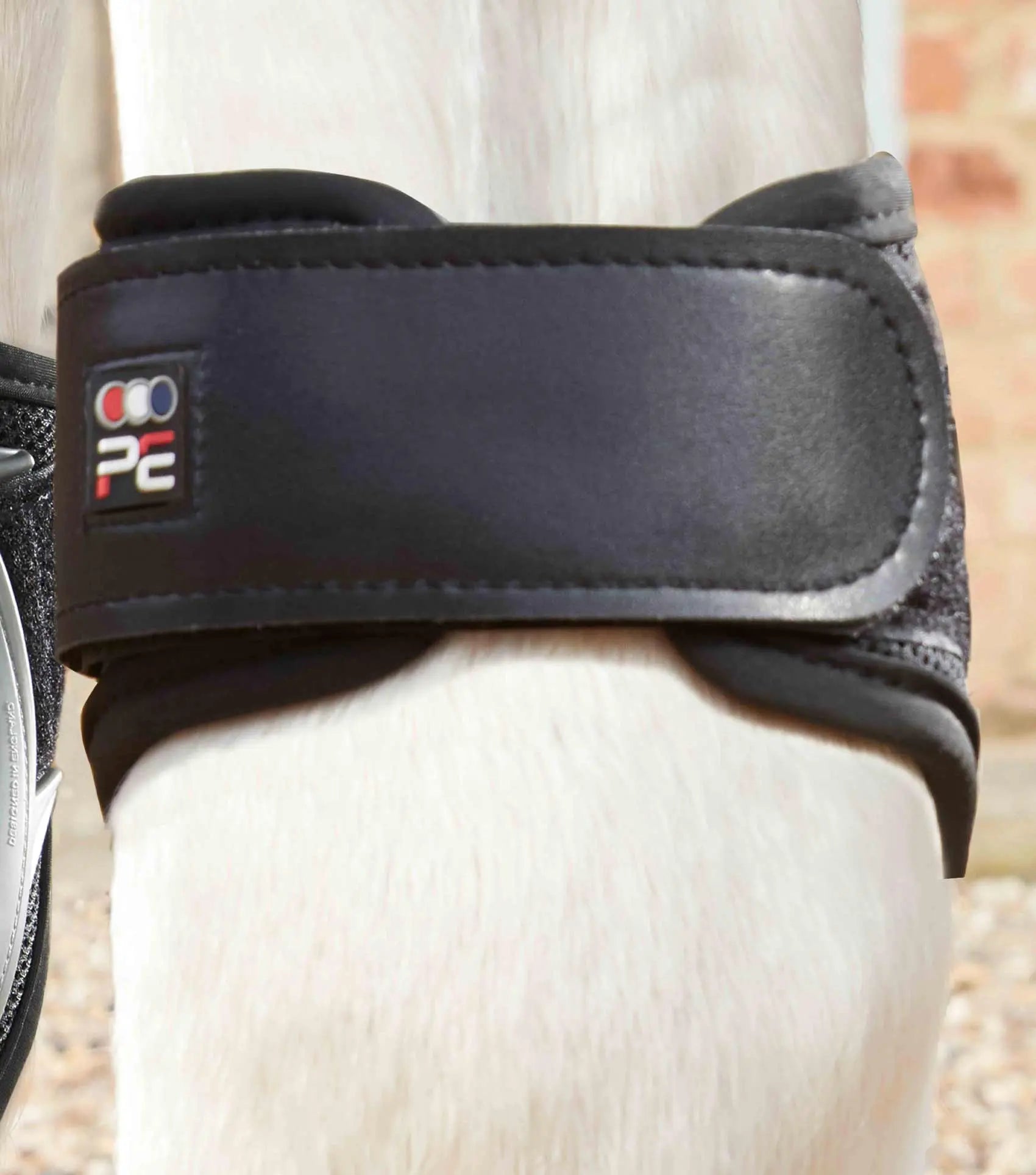 Premier Equine Kevlar Airtechnology Lite Fetlock Boots by Premier Equine at Try A Bit
