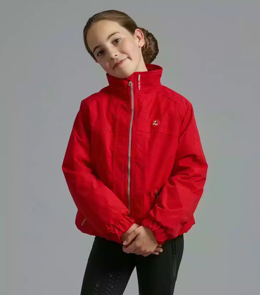 Premier Equine Junior Pro Rider Unisex Riding Jacket by Premier Equine at Try a Bit