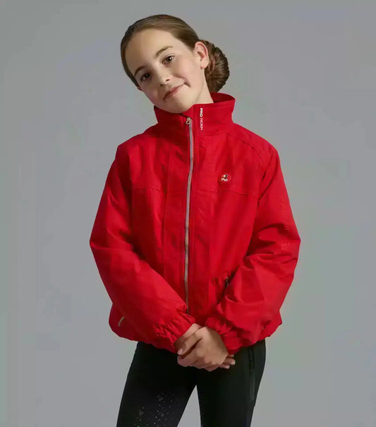 Premier Equine Junior Pro Rider Unisex Riding Jacket by Premier Equine at Try A Bit