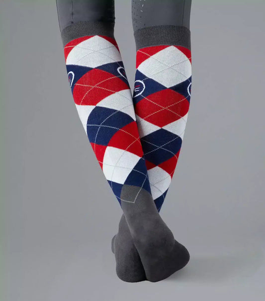 Premier Equine Junior Thick Winter Socks by Premier Equine at Try a Bit