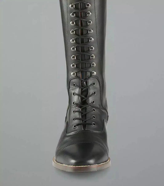Premier Equine Spare Laces for Maurizia Ladies Lace Front Riding Boots by Premier Equine at  Try a Bit