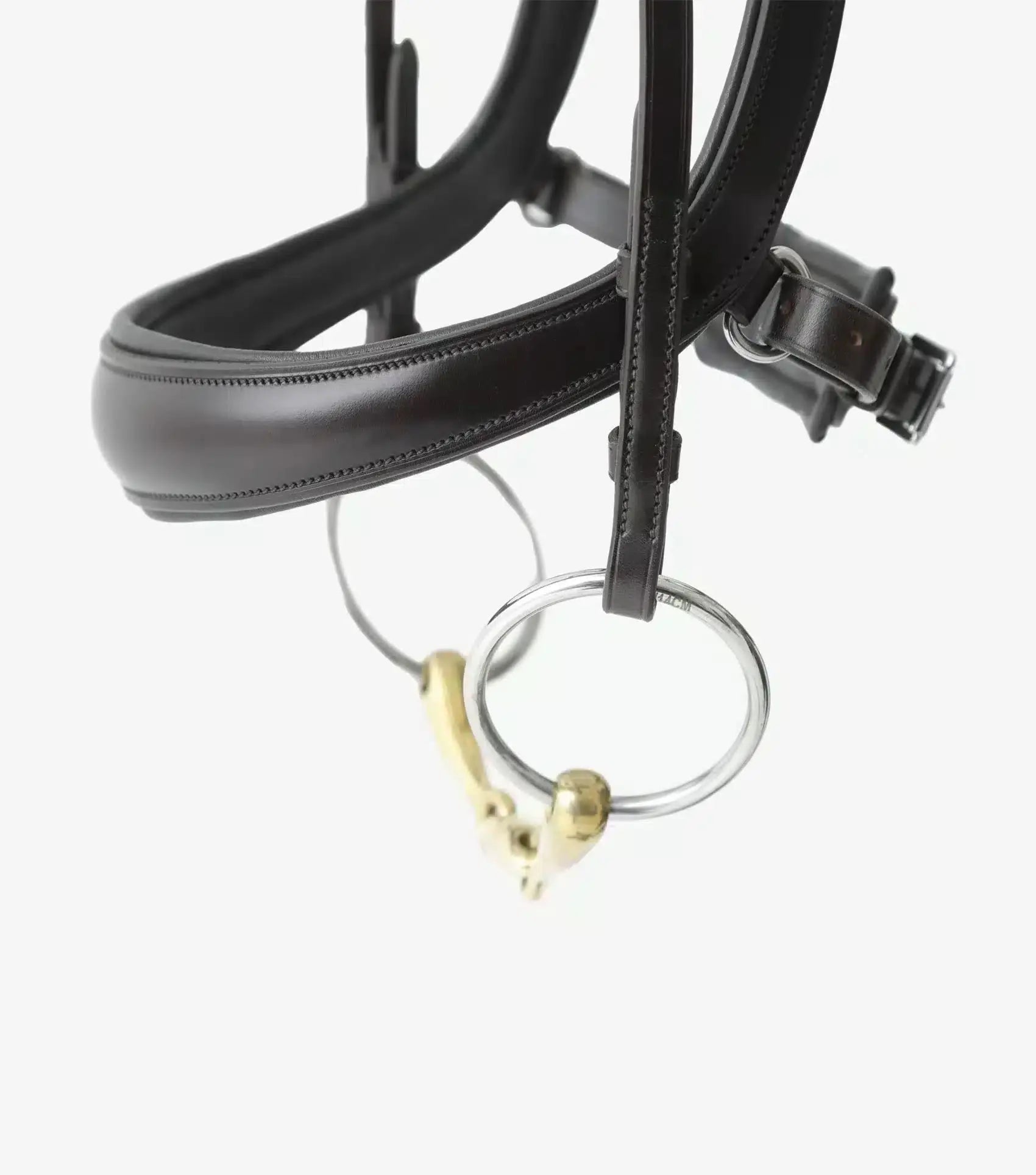 Premier Equine Lambro Anatomic Bridle with Crank Noseband by Premier Equine at Try a Bit