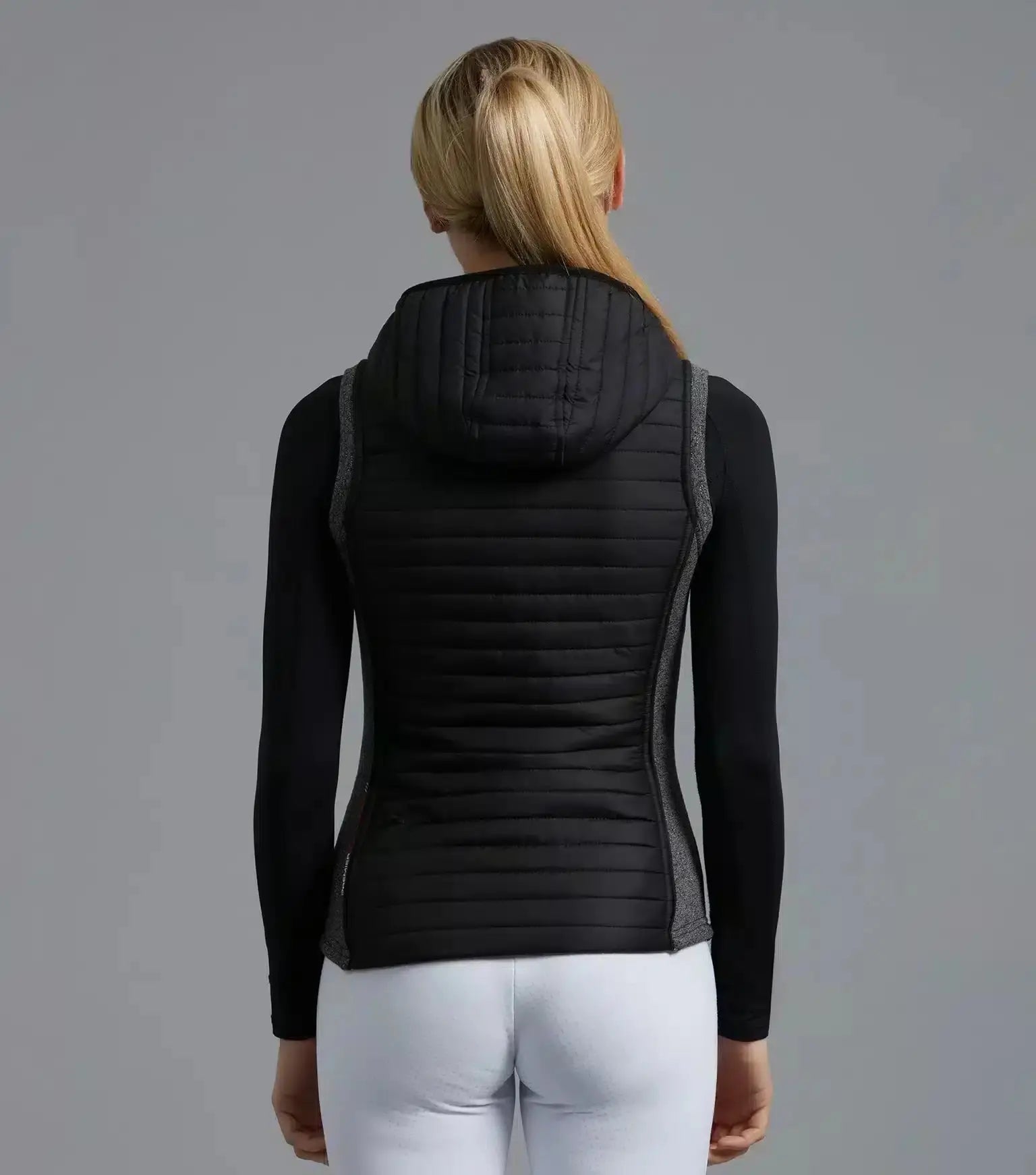 Premier Equine Lamera Ladies Hybrid Technical Riding Gilet by Premier Equine at Try A Bit