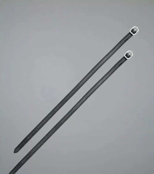 Premier Equine Leather Spur Straps by Premier Equine at Try A Bit