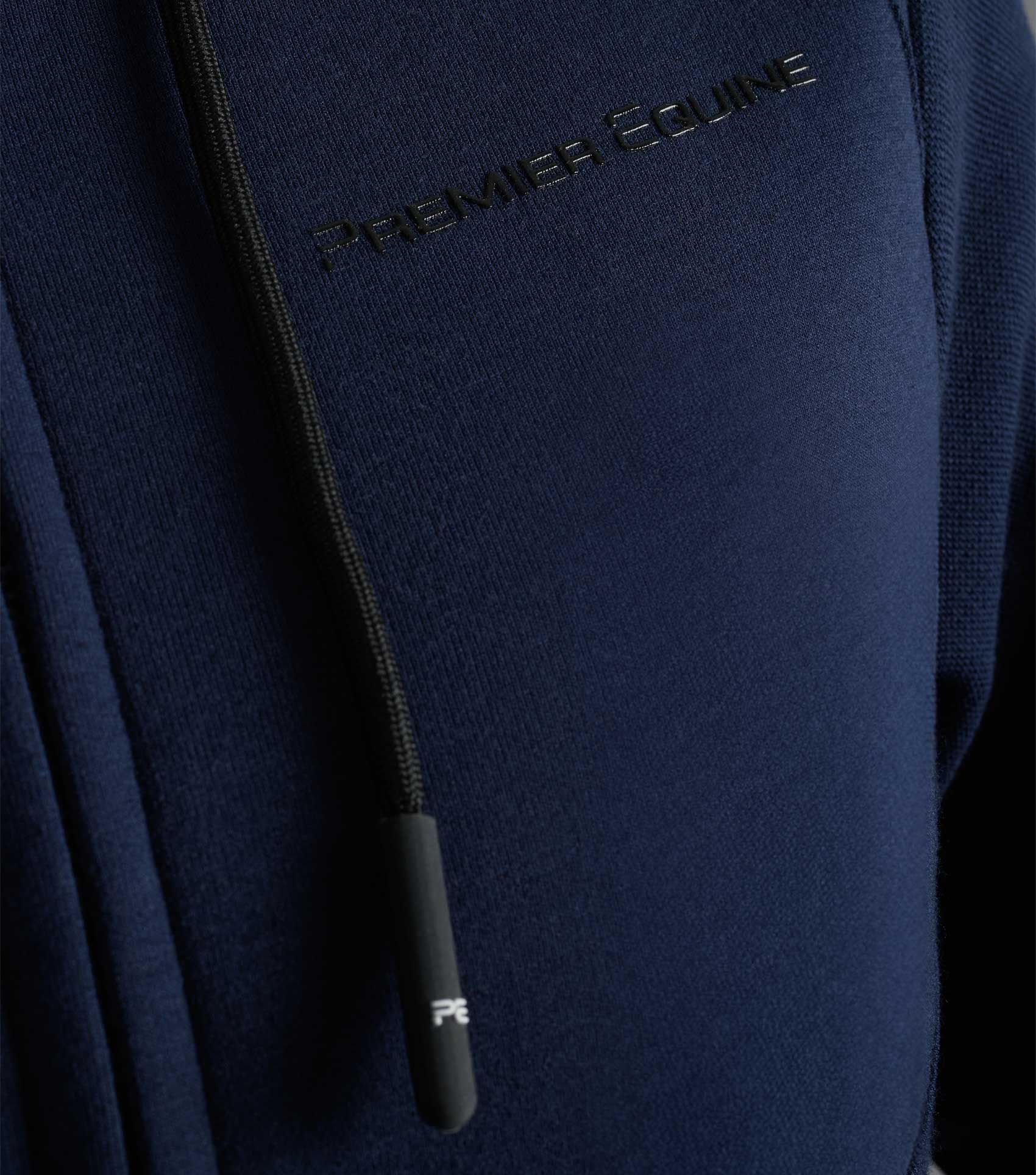 Premier Equine Legato Hooded Full-Zip Sweatshirt by Premier Equine at Try a Bit
