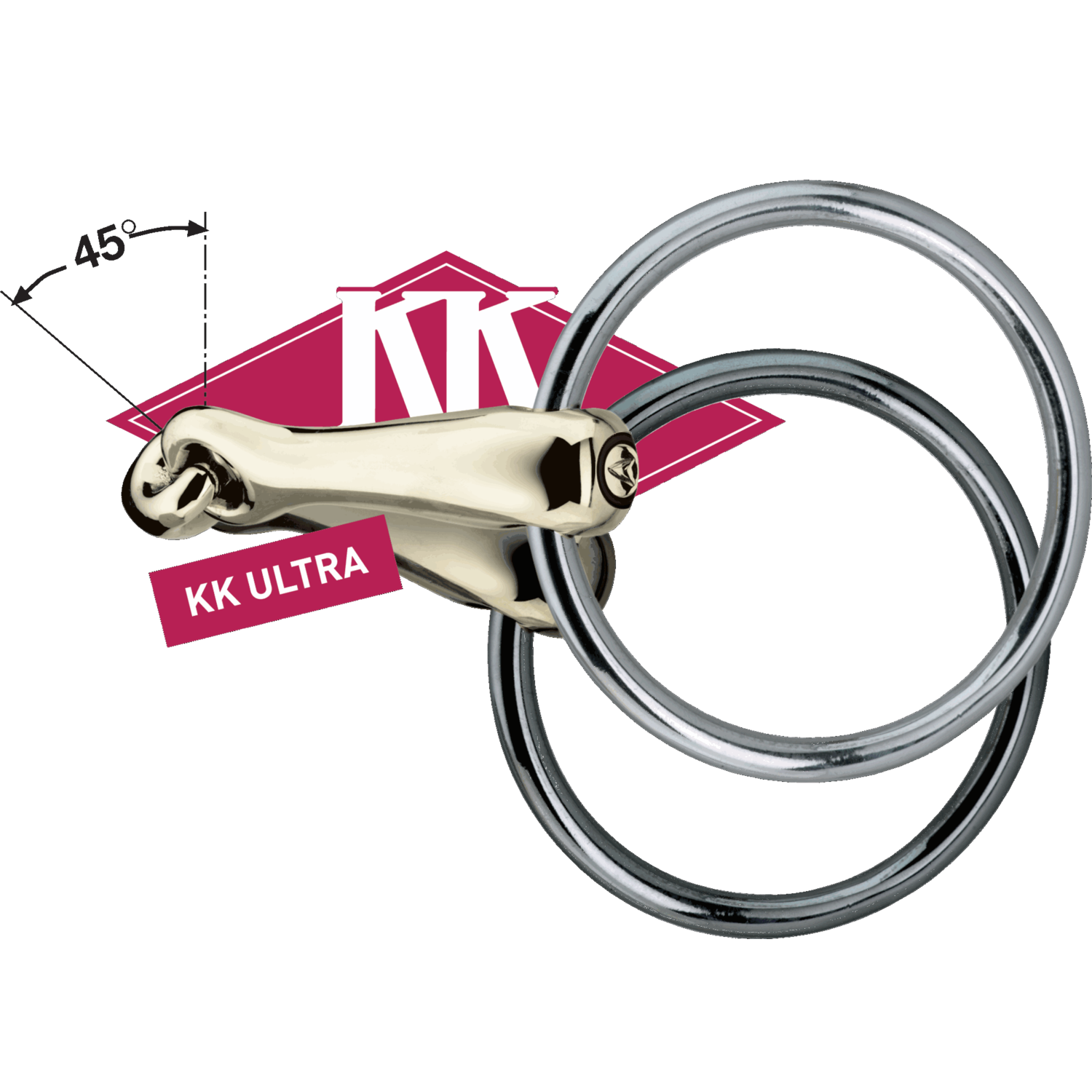 KK ULTRA Baucher 16 mm by Sprenger at Try A Bit