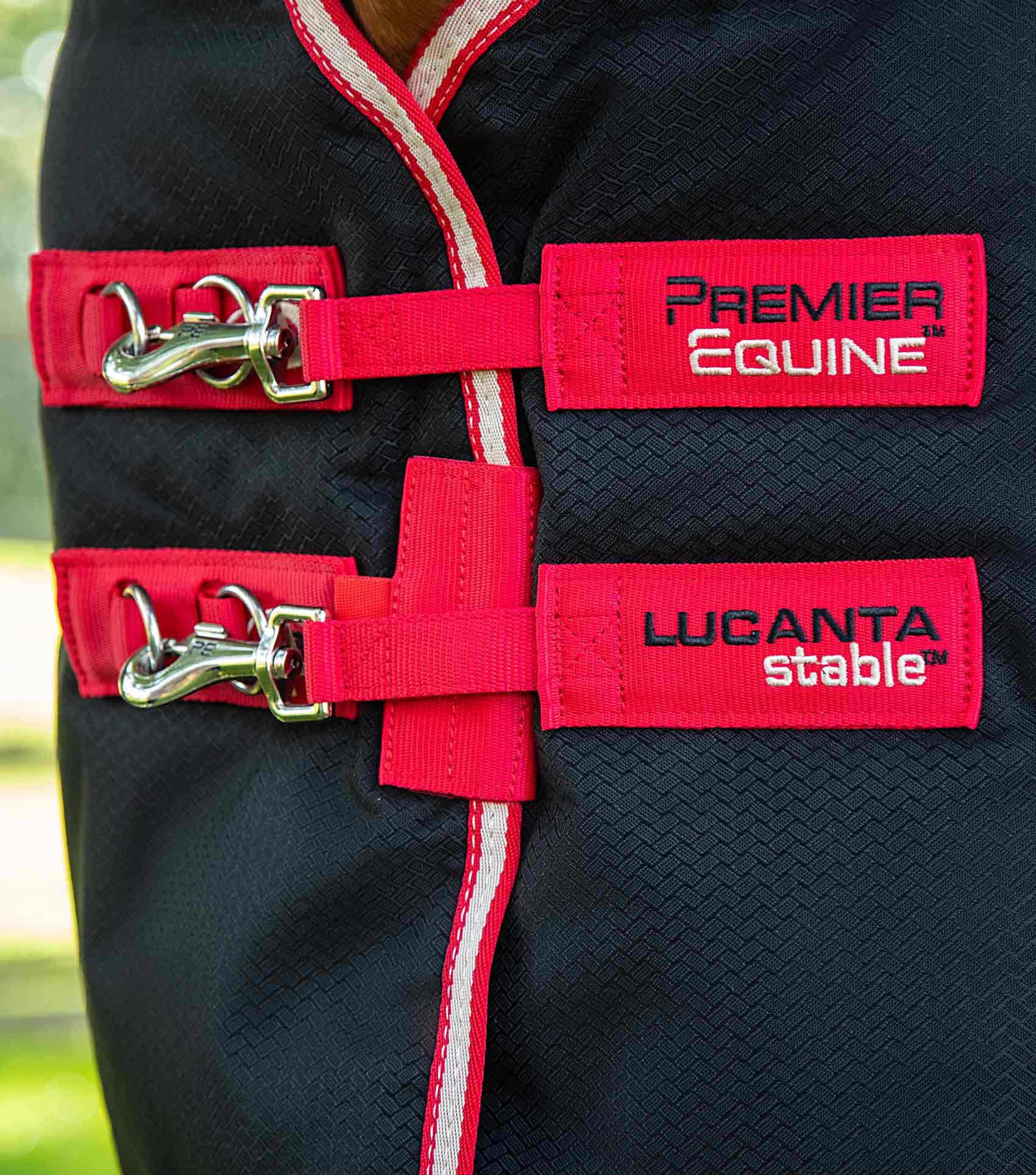 Premier Equine Lucanta Demi Stable 200g by Premier Equine at Try a Bit