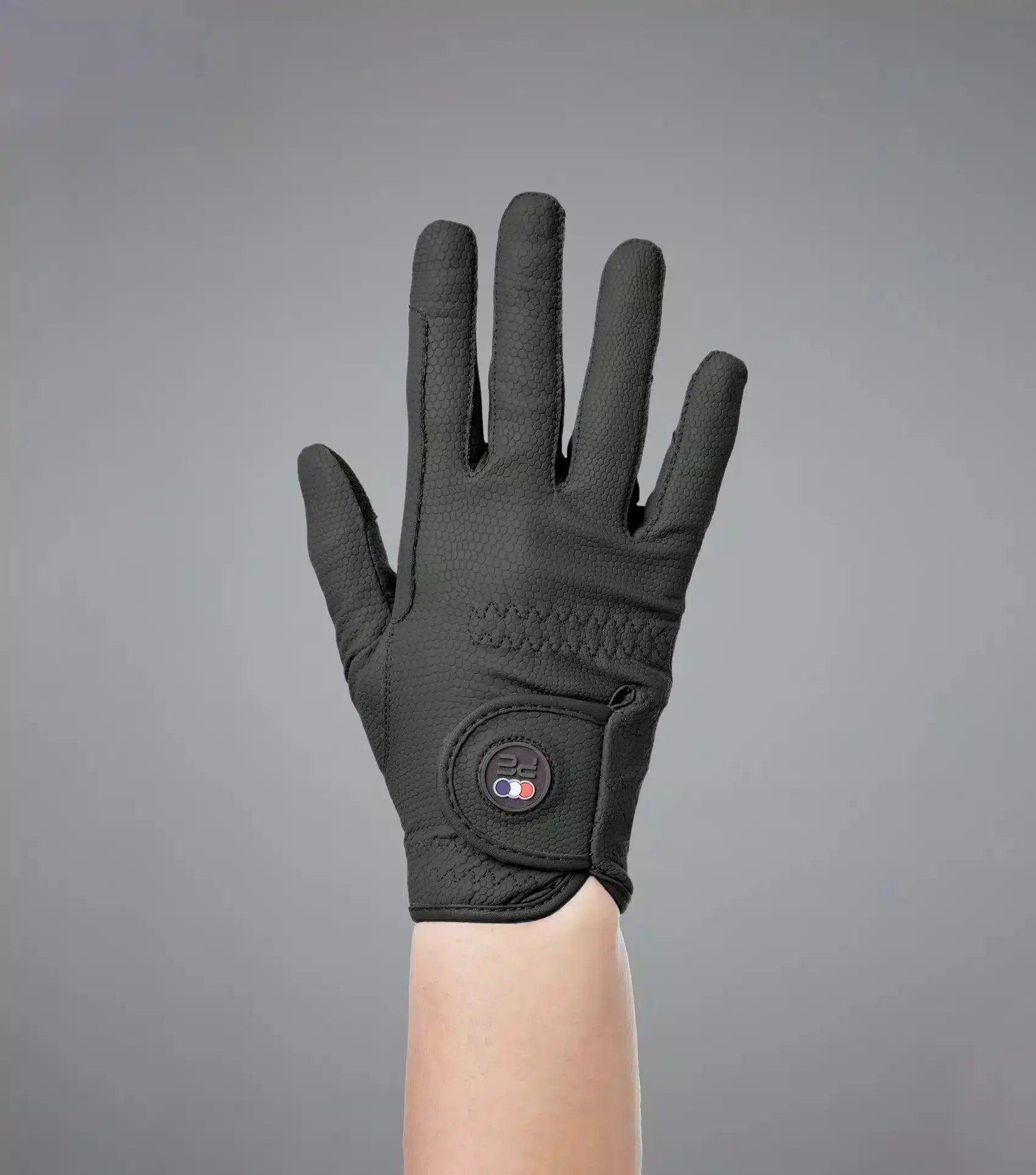 Premier Equine Metaro Junior Riding Gloves by Premier Equine at Try A Bit