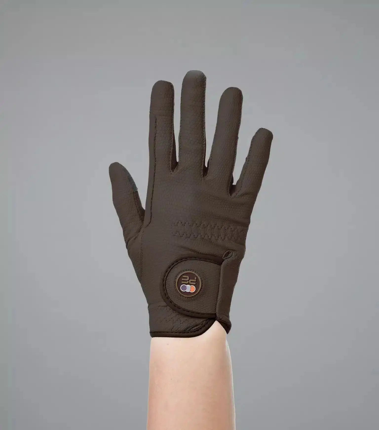 Premier Equine Metaro Junior Riding Gloves by Premier Equine at Try A Bit