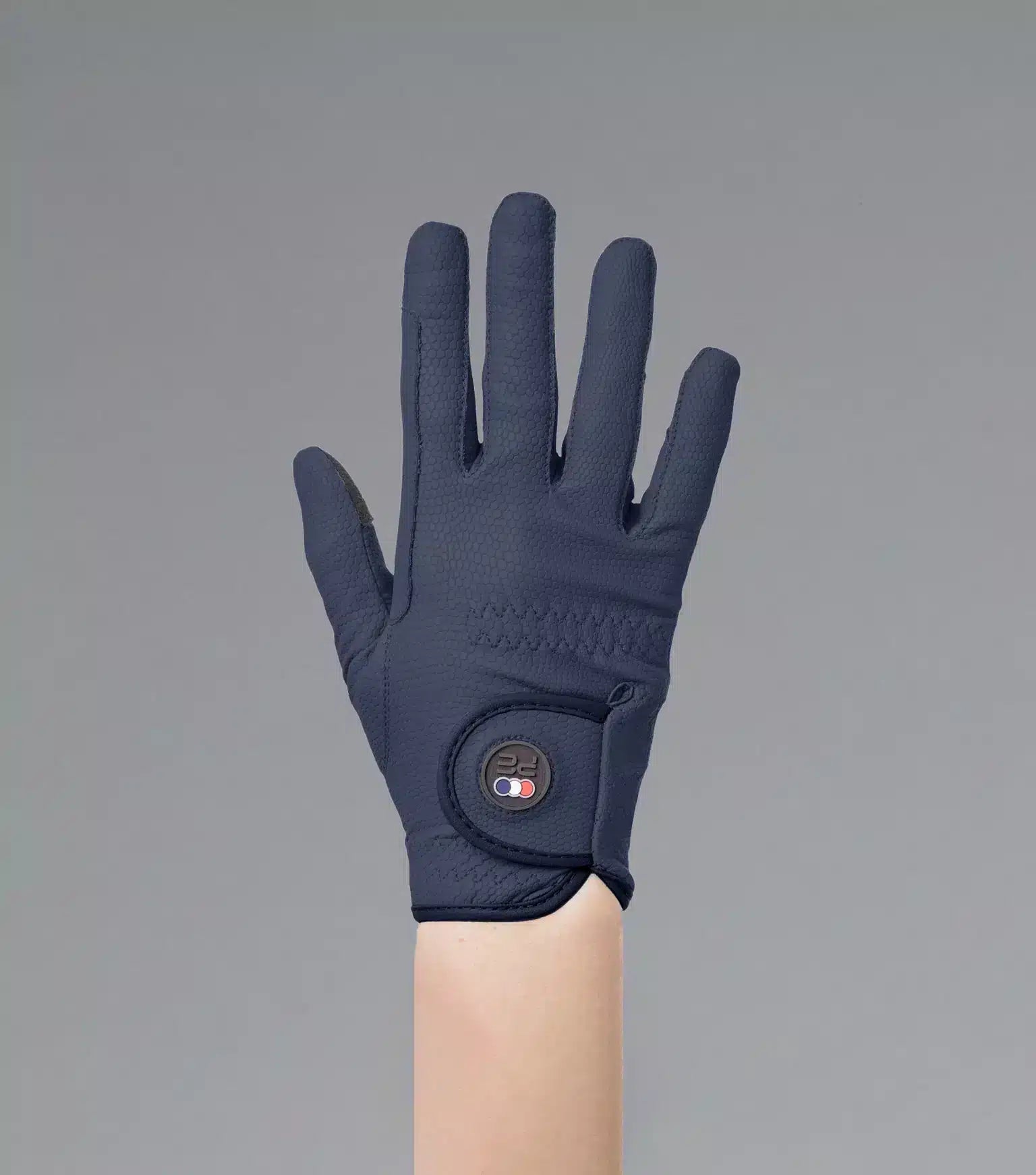 Premier Equine Metaro Junior Riding Gloves by Premier Equine at Try a Bit