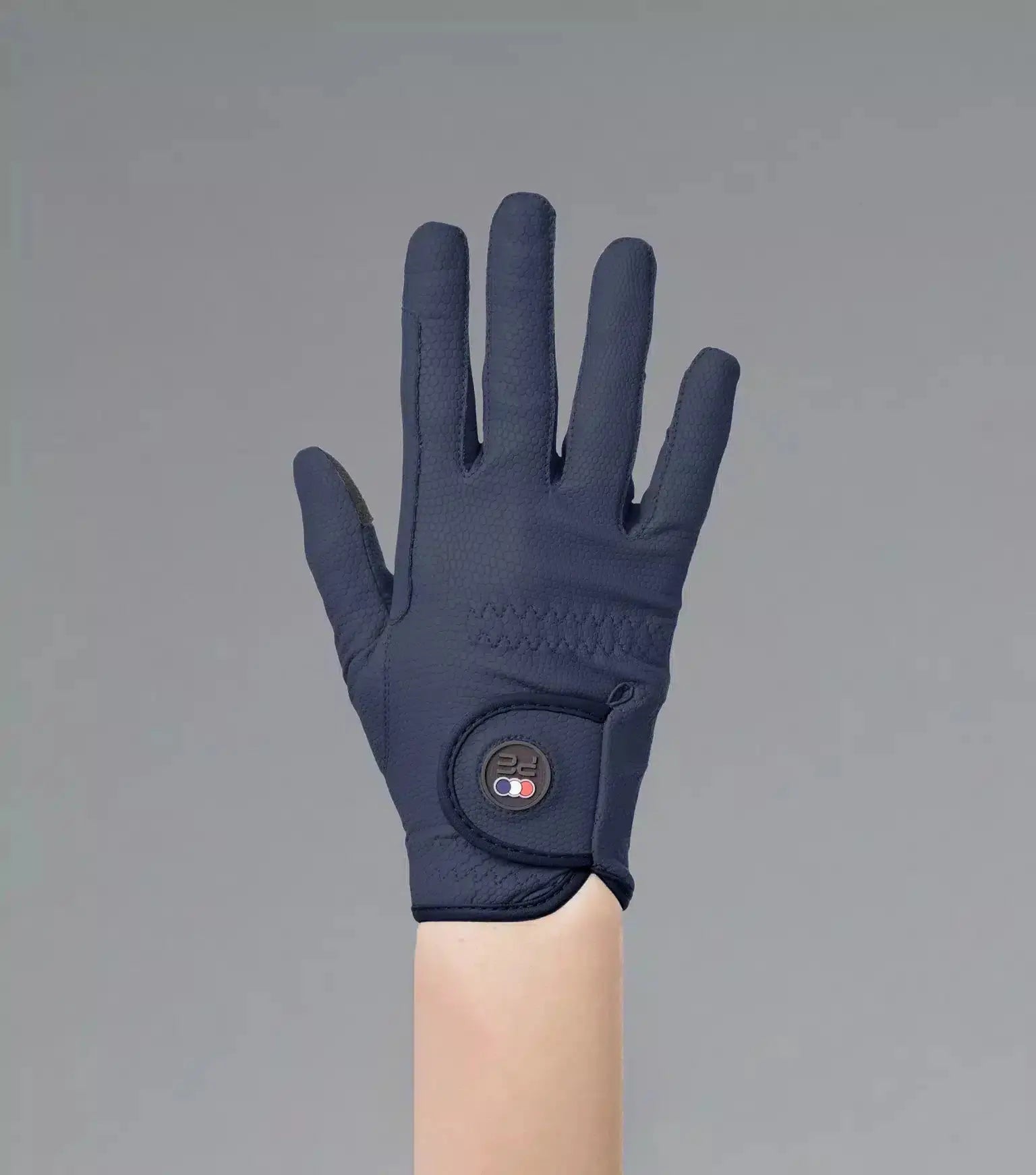 Premier Equine Metaro Junior Riding Gloves by Premier Equine at Try A Bit