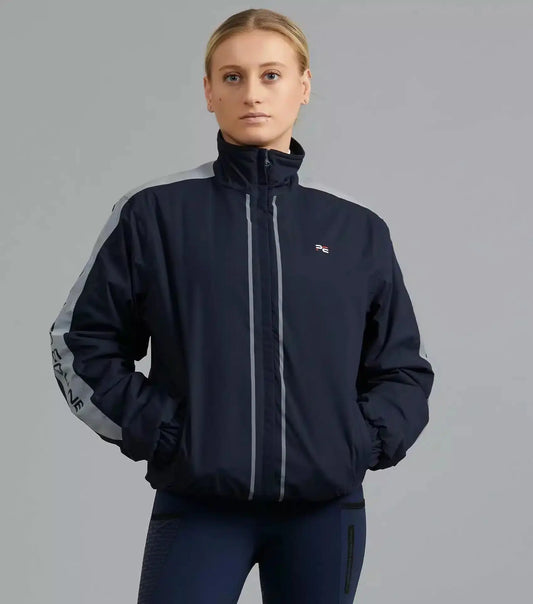 Premier Equine Lumen Reflective Unisex Riding Jacket by Premier Equine at Try A Bit
