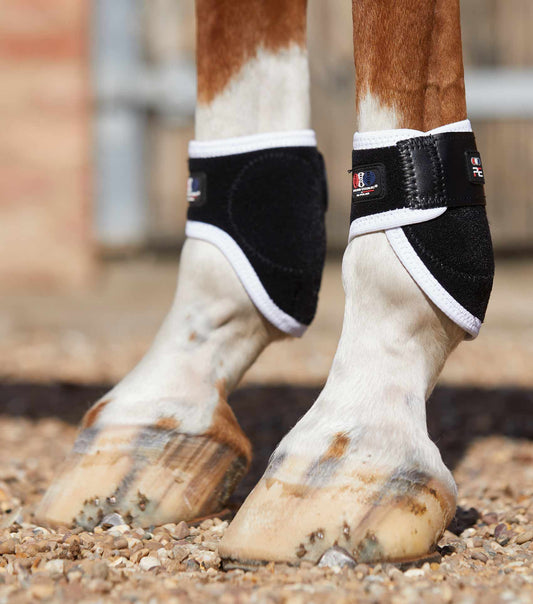 Premier Equine Magni-Teque Magnetic Fetlock Boots by Premier Equine at Try a Bit