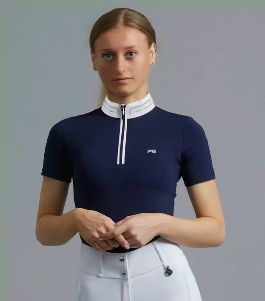 Premier Equine Maria Diamante Show Shirt by Premier Equine at Try a Bit