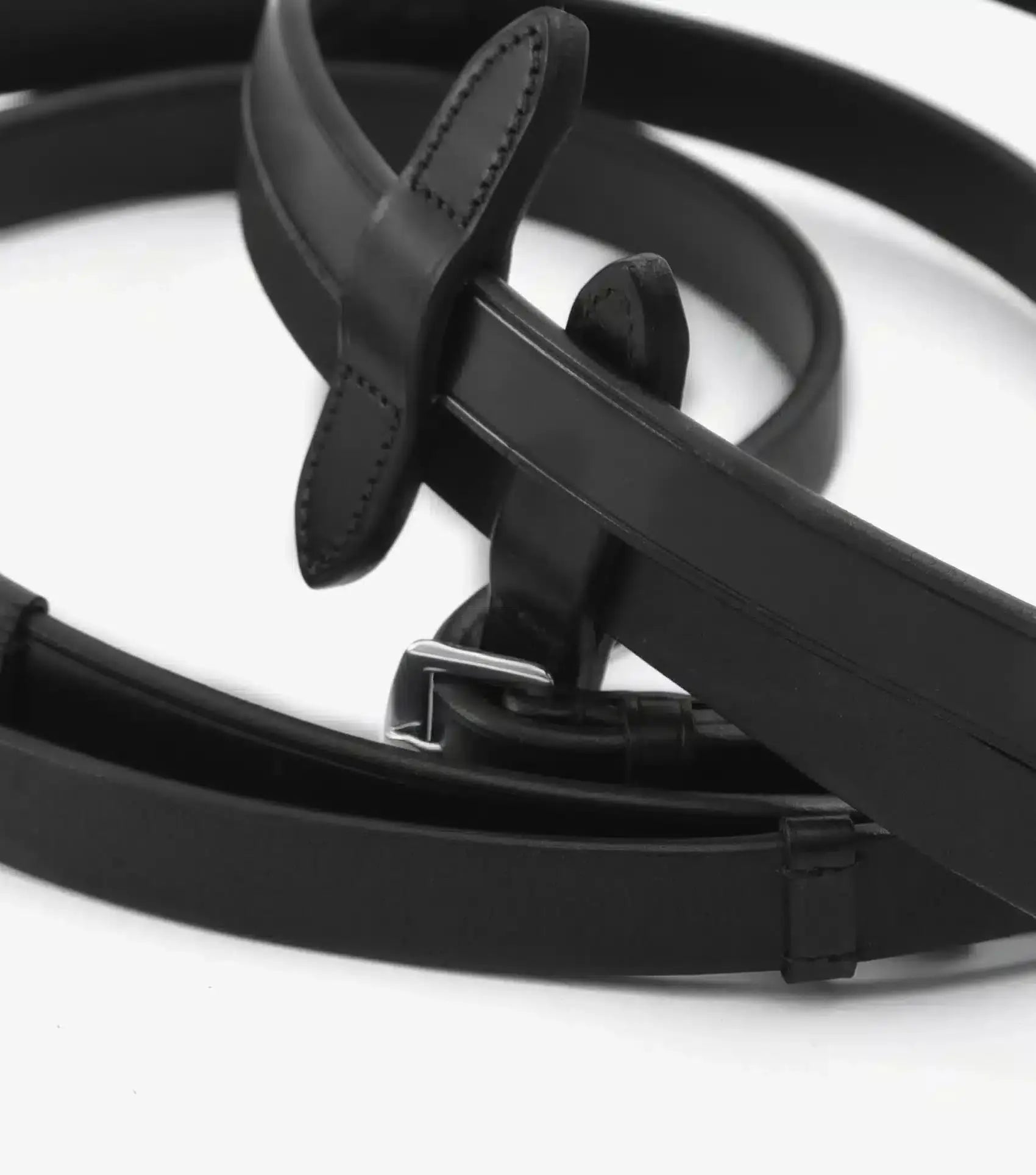 Premier Equine Matteo Leather Grip Reins by Premier Equine at Try a Bit