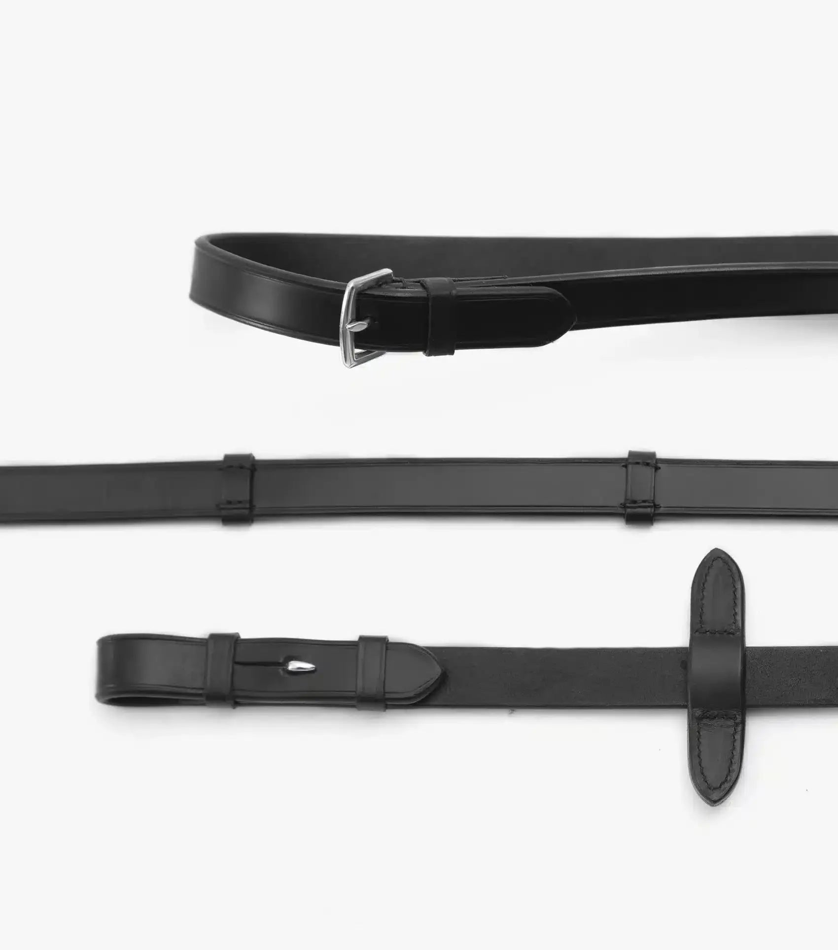 Premier Equine Matteo Leather Grip Reins by Premier Equine at Try a Bit