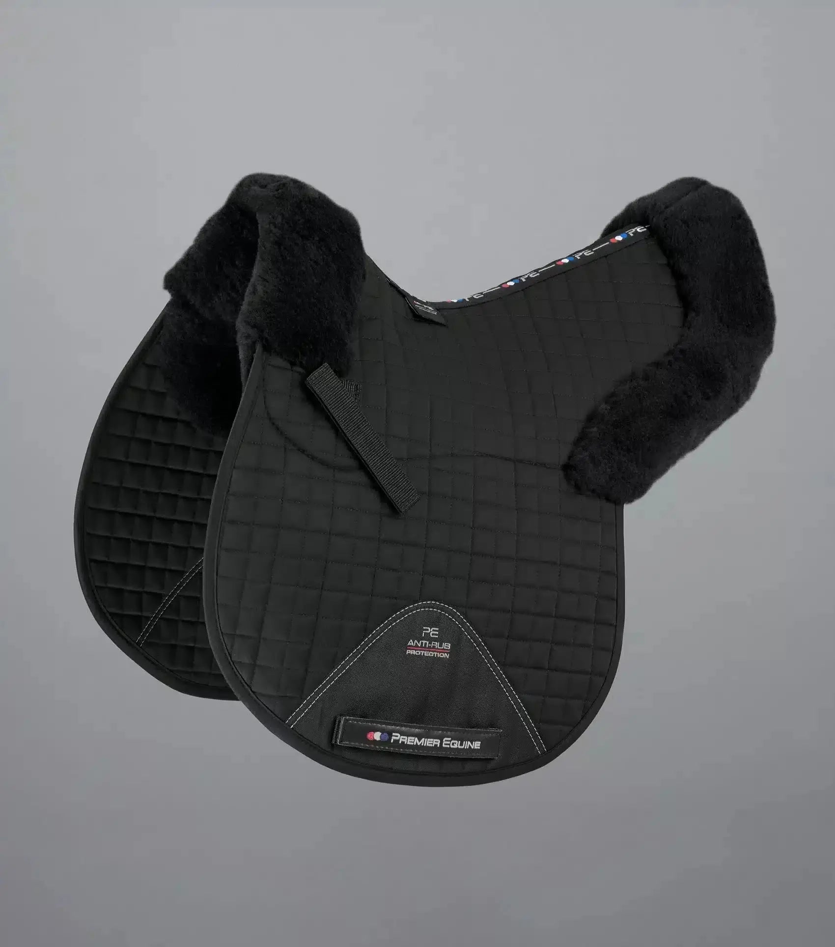 Premier Equine Merino Wool Saddle Pad - GP/Jump Numnah by Premier Equine at Try a Bit