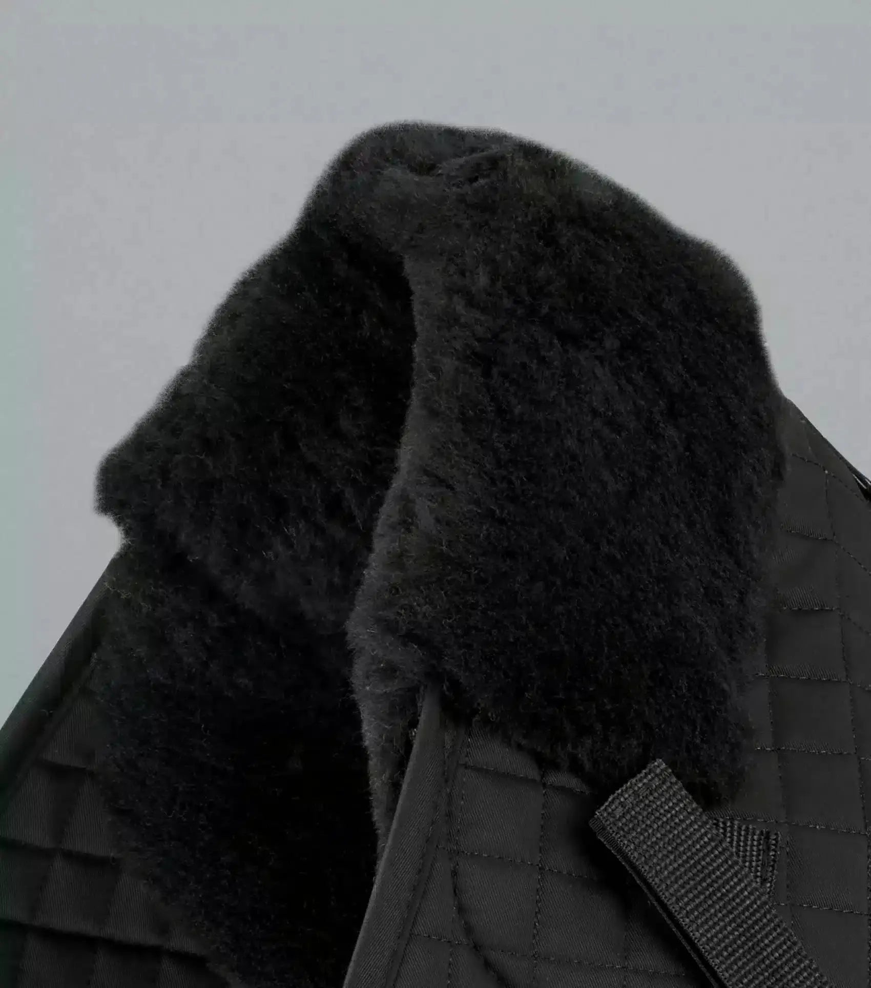 Premier Equine Merino Wool Saddle Pad - GP/Jump Numnah by Premier Equine at Try a Bit