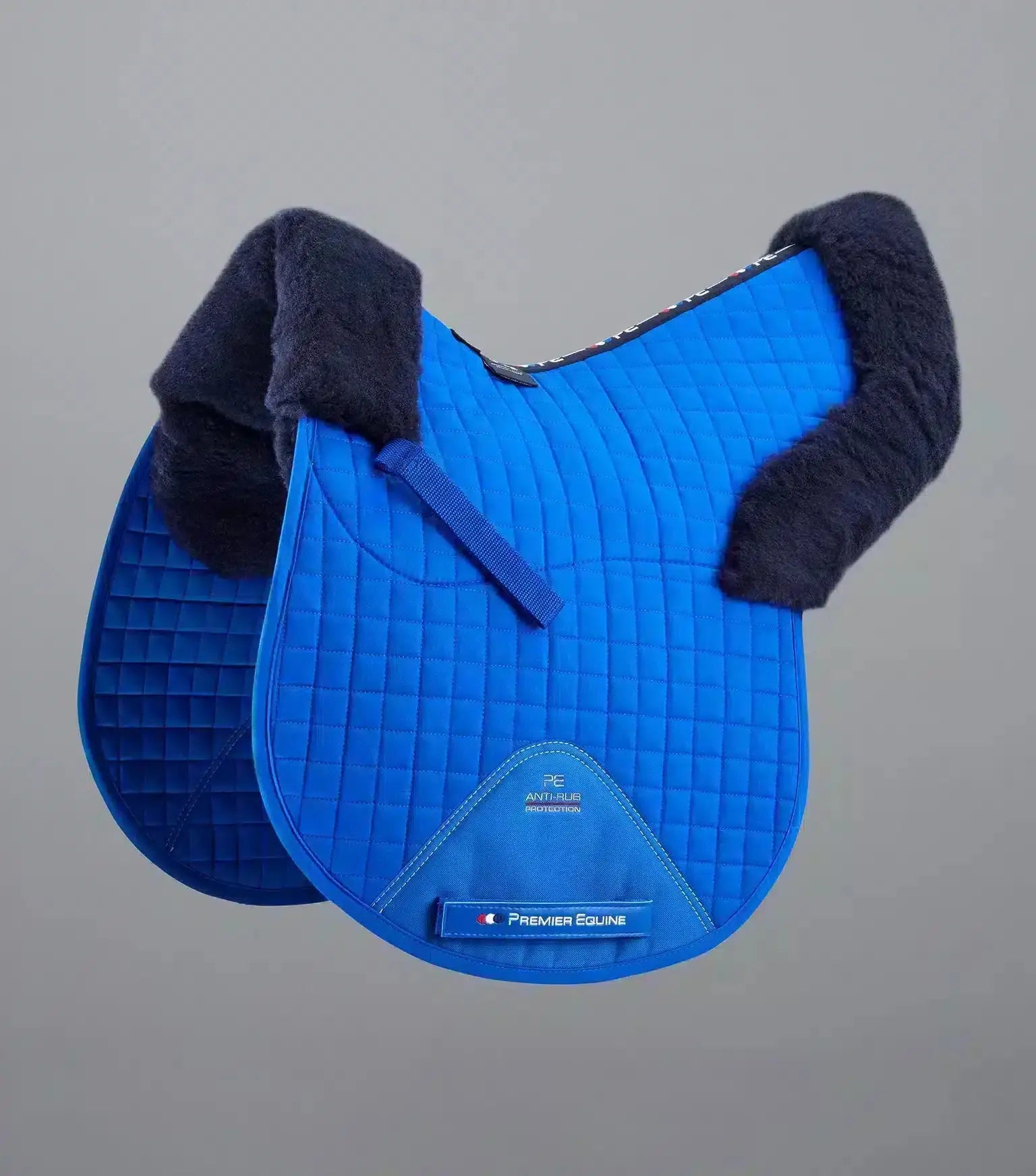 Premier Equine Merino Wool Saddle Pad - GP/Jump Numnah by Premier Equine at Try a Bit