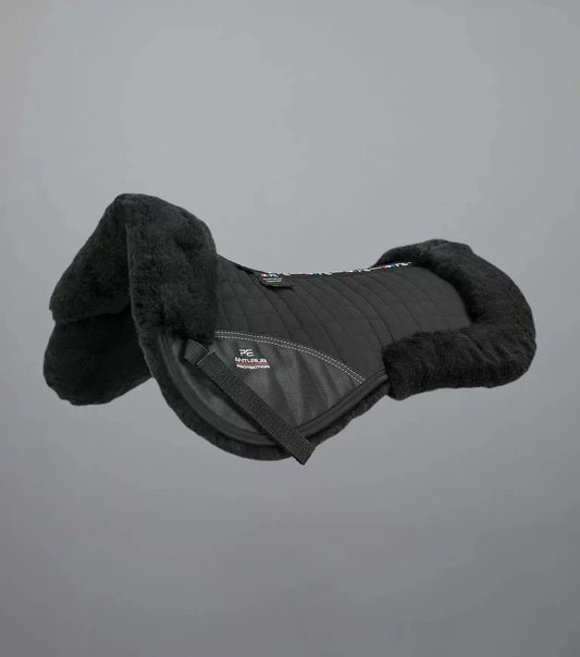 Premier Equine Merino Wool Saddle Pad - Half Pad by Premier Equine at Try a Bit