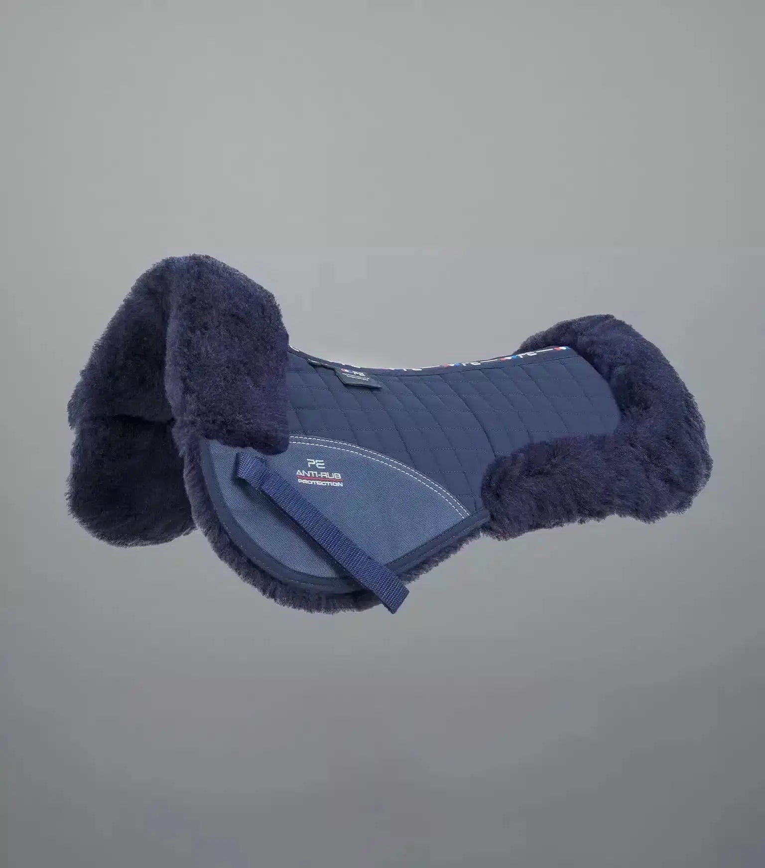 Premier Equine Merino Wool Saddle Pad - Half Pad by Premier Equine at Try a Bit