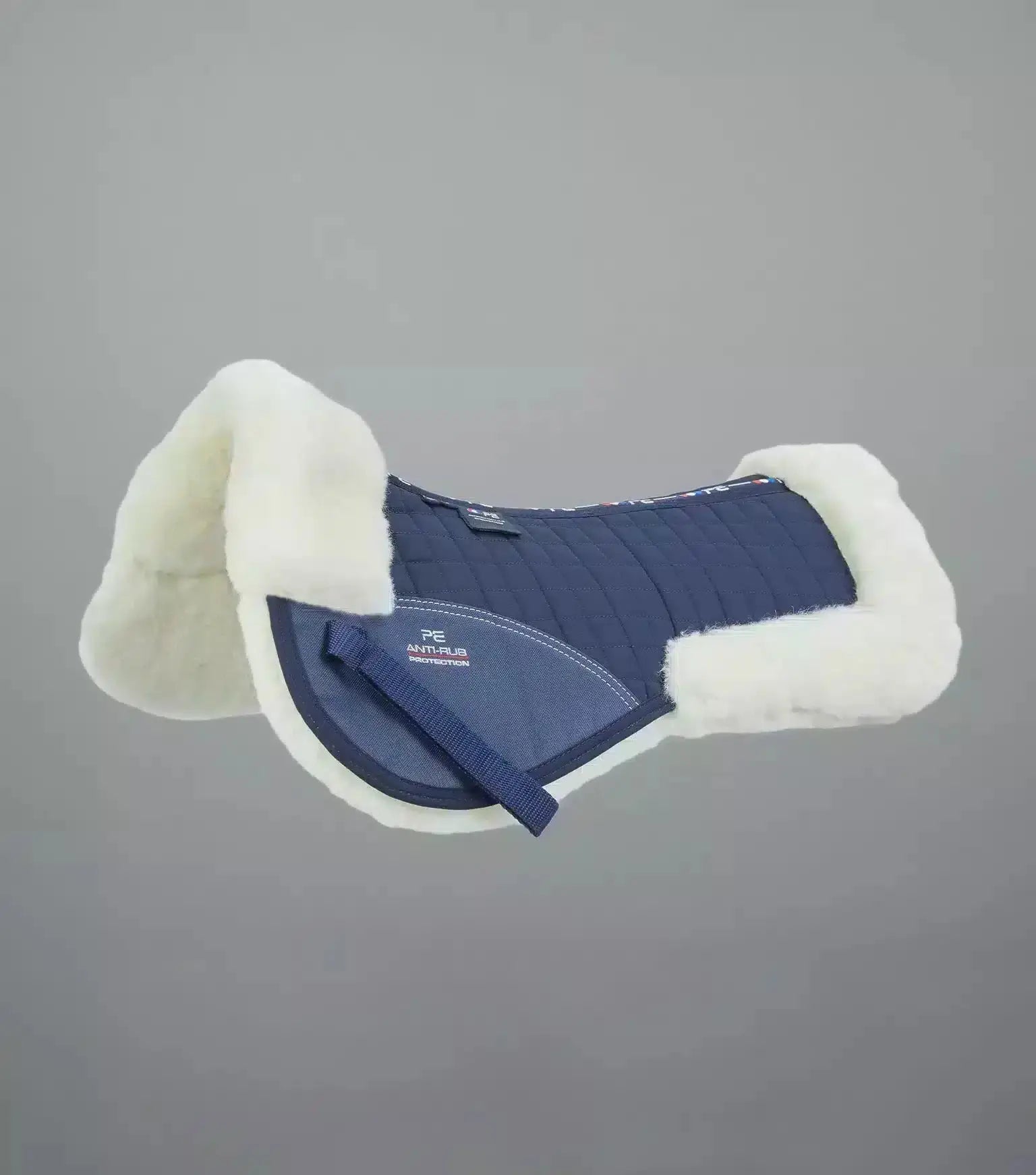 Premier Equine Merino Wool Saddle Pad - Half Pad by Premier Equine at Try a Bit
