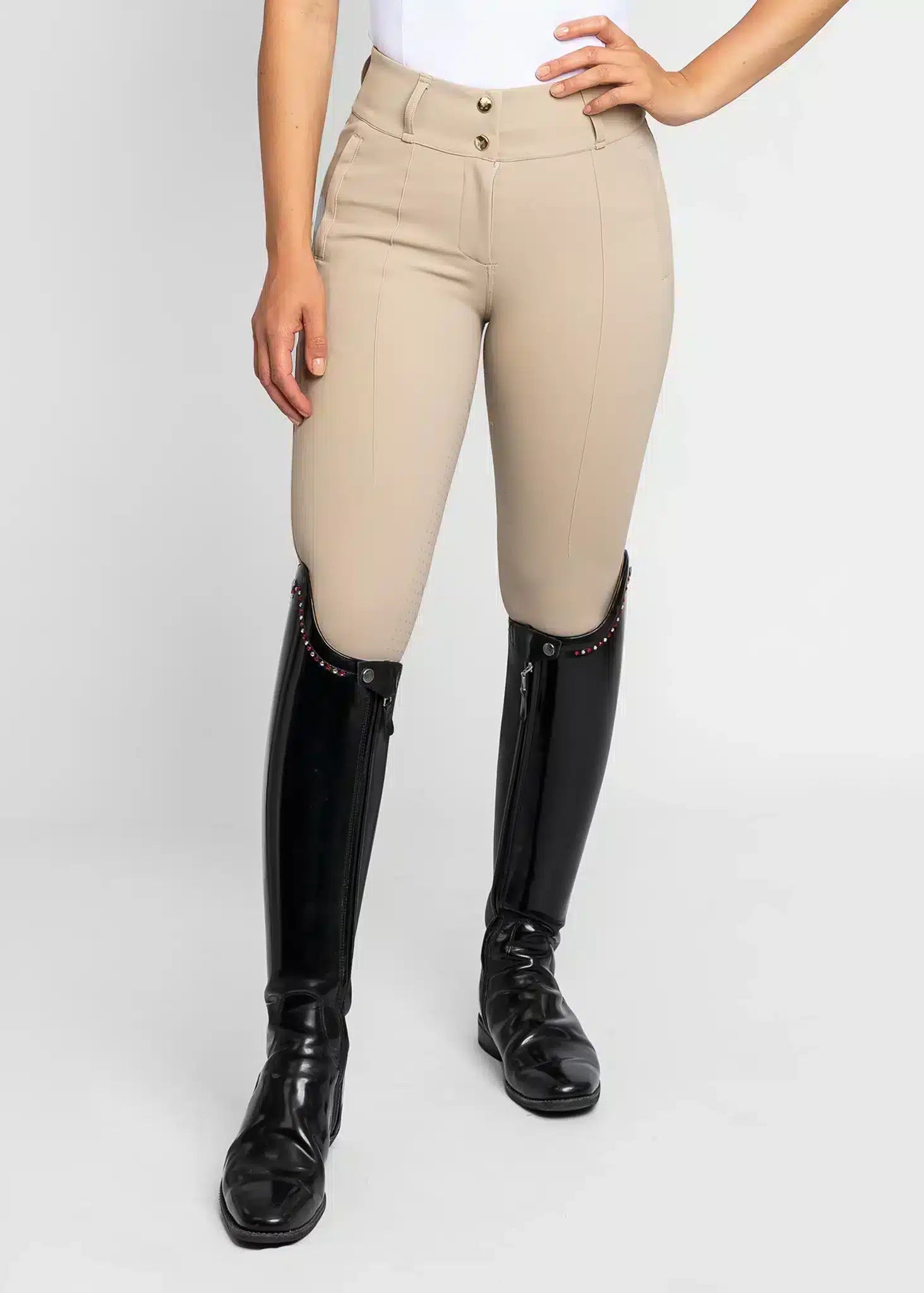 Maximilan Equestrian Honour Breeches by Maximilian Equestrian at Try a Bit
